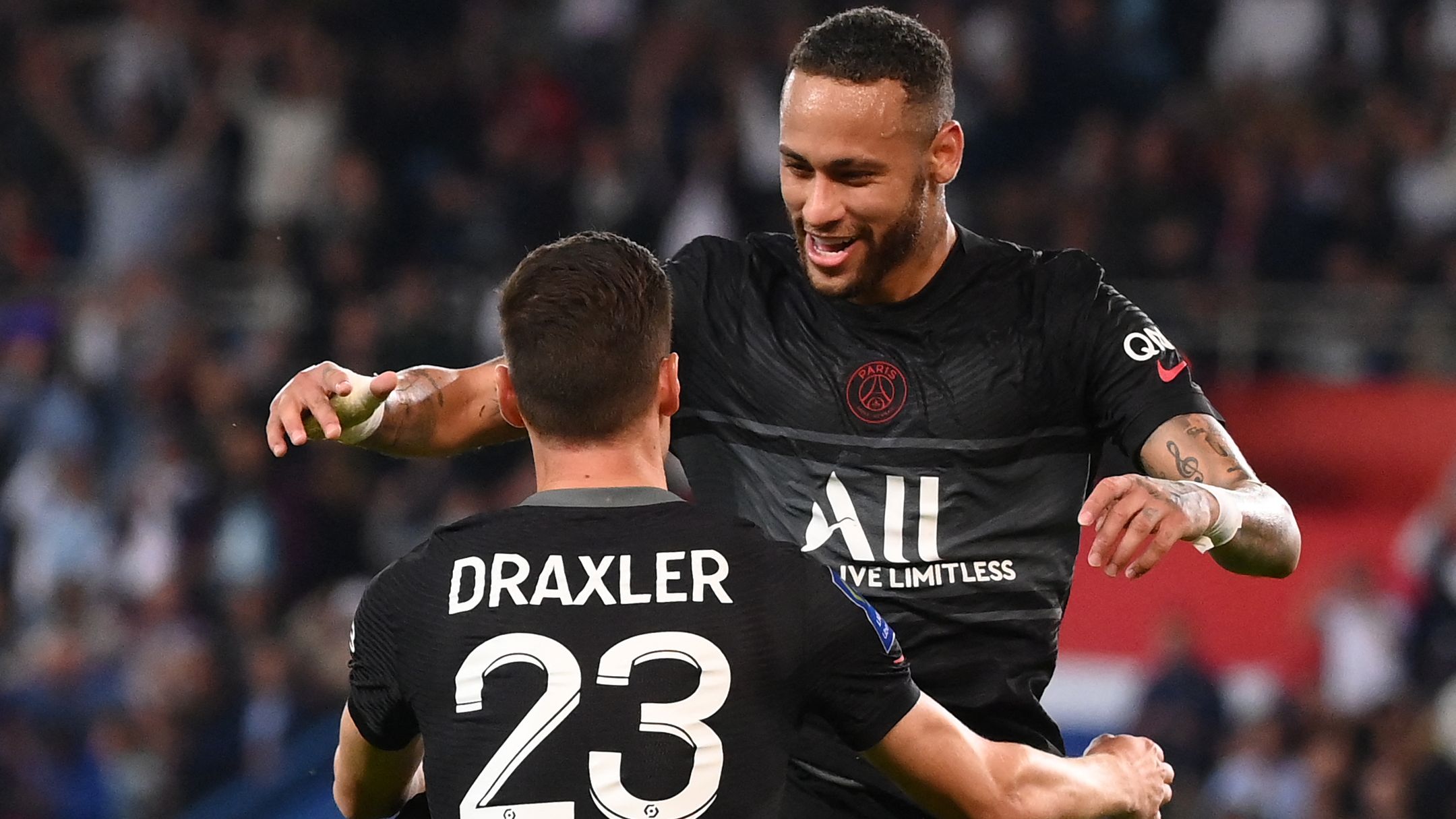 FBL-FRA-LIGUE1-PSG-MONTPELLIER