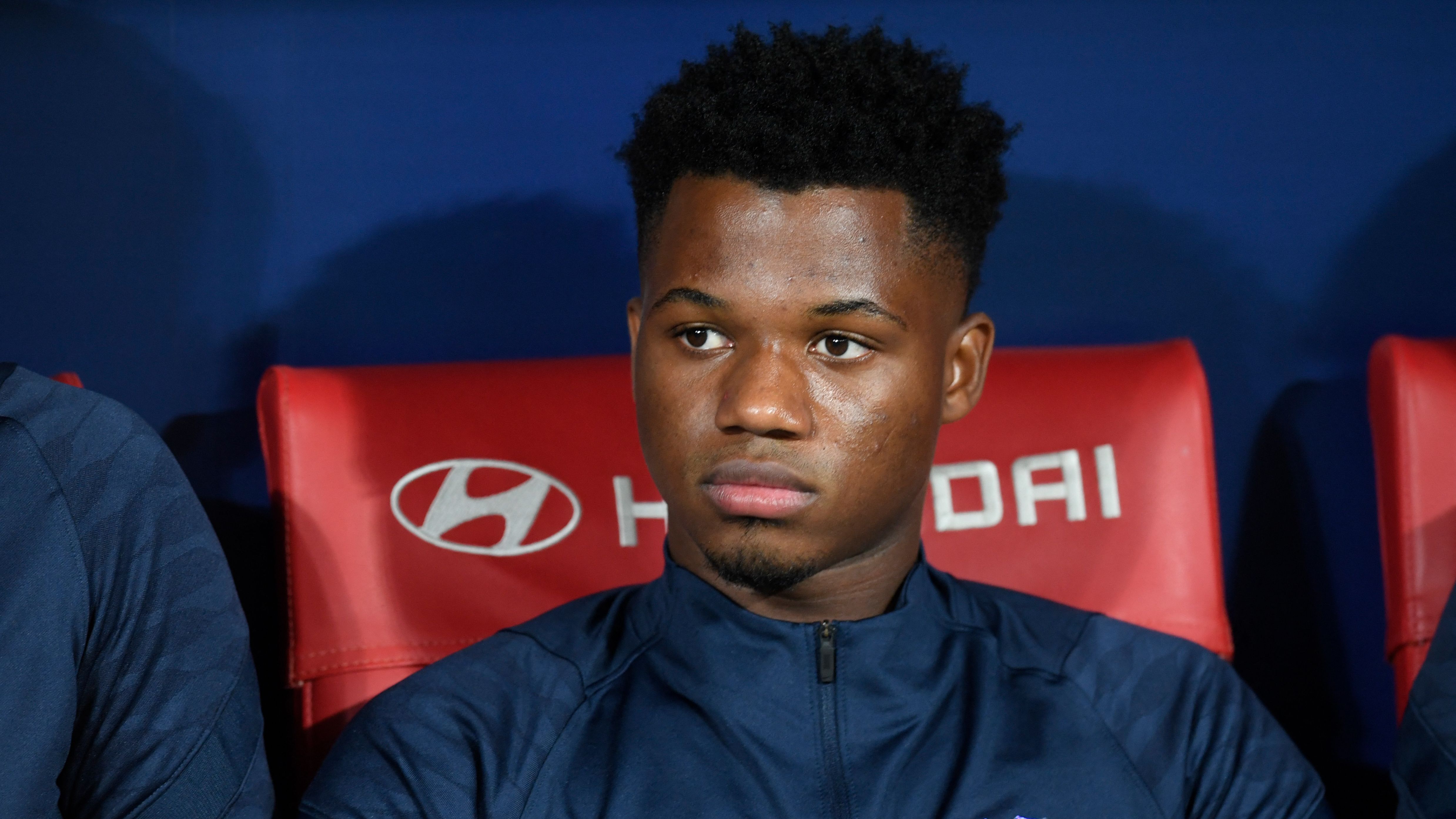 FBL-ESP-LIGA-ATLETICO MADRID-BARCELONA