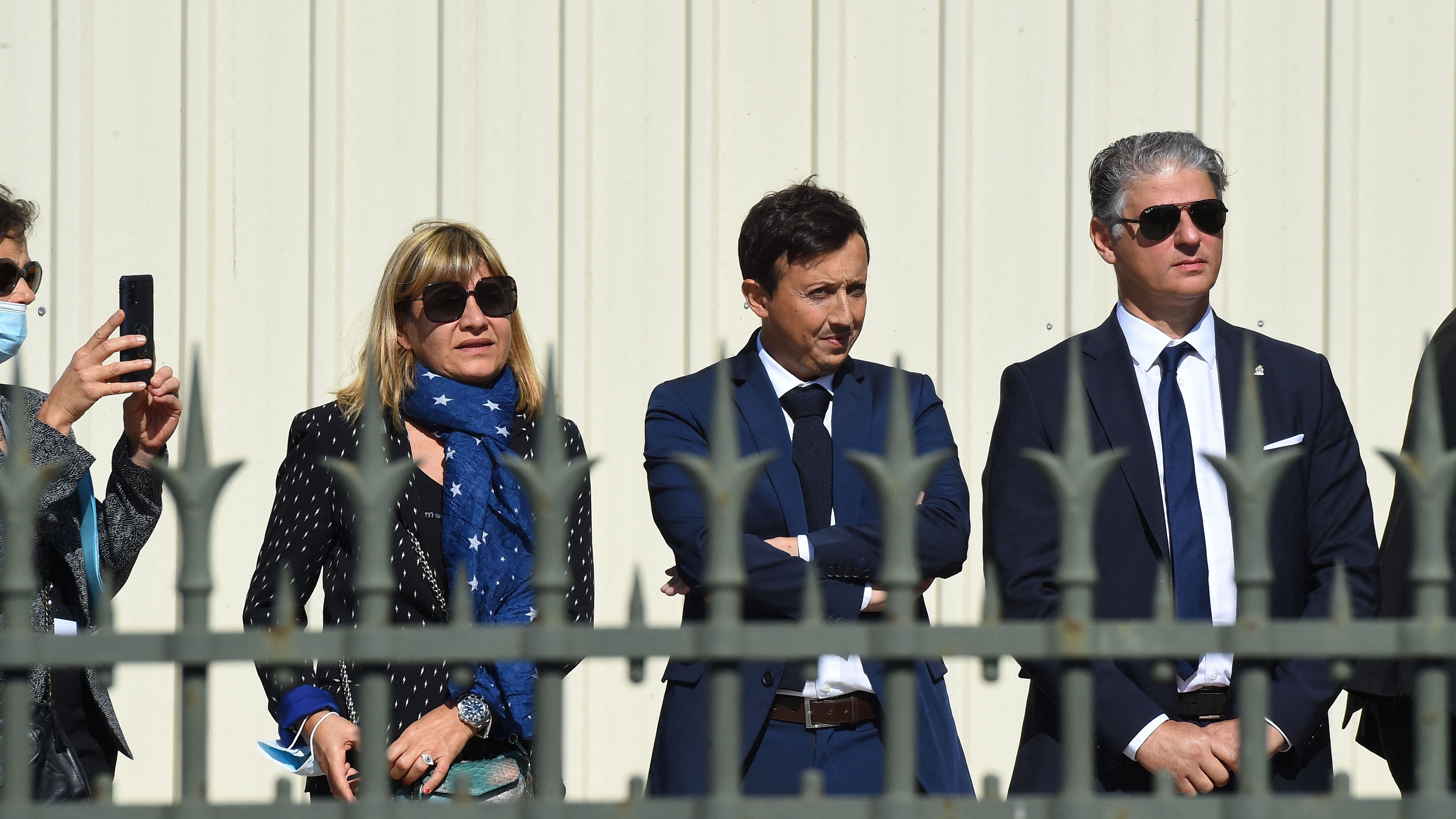 FRANCE-POLITICS-CELEBRITY-FUNERAL