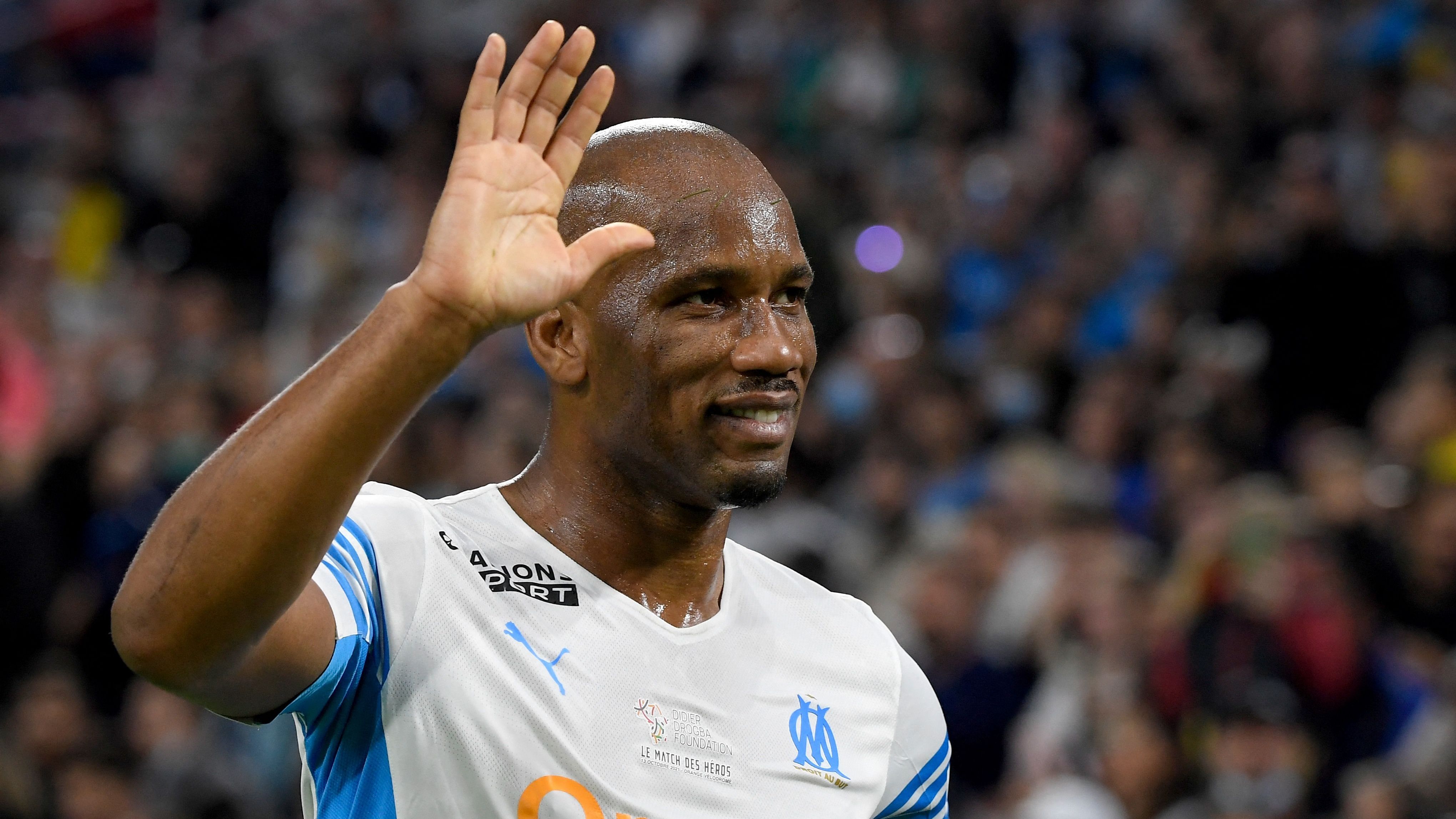 Didier Drogba, Robert Pires and Samir Nasri heading back to Marseille! Ligue 1 giants to host star-studded legends match to celebrate 125-year anniversary | Goal.com UK