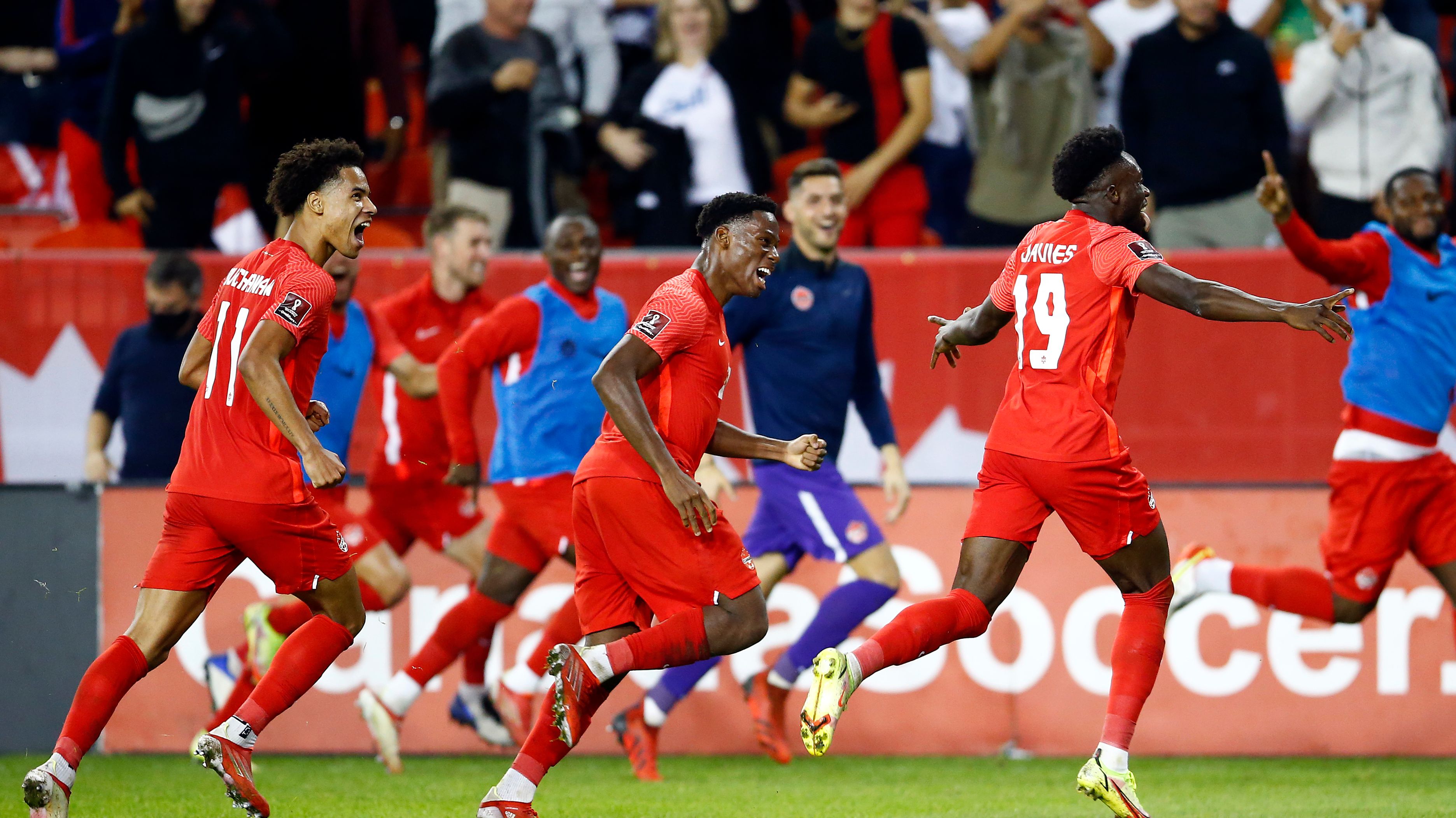 Panama v Canada: 2022 World Cup Qualifying