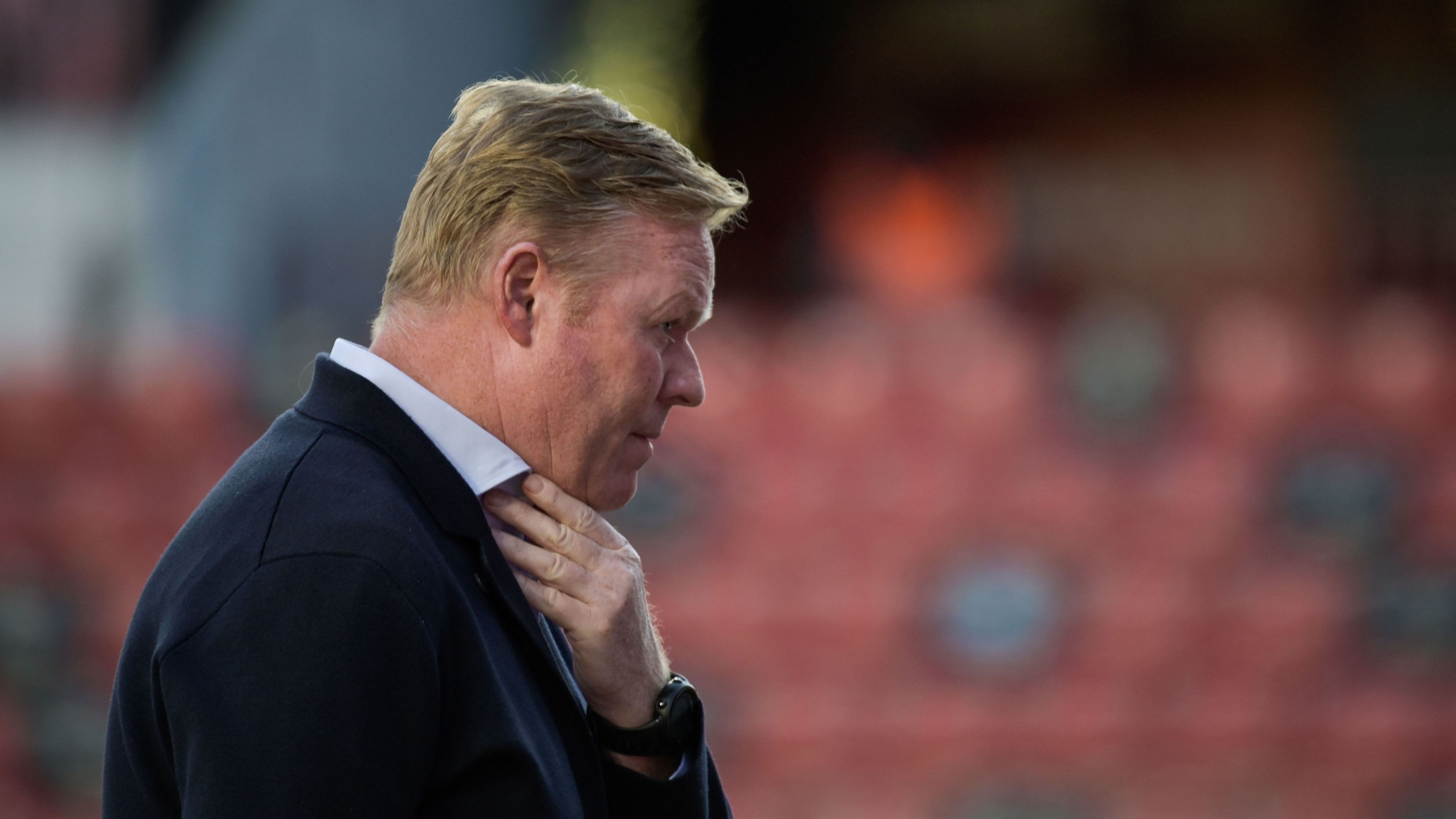 FBL-ESP-LIGA-RAYO VALLECANO-BARCELONA