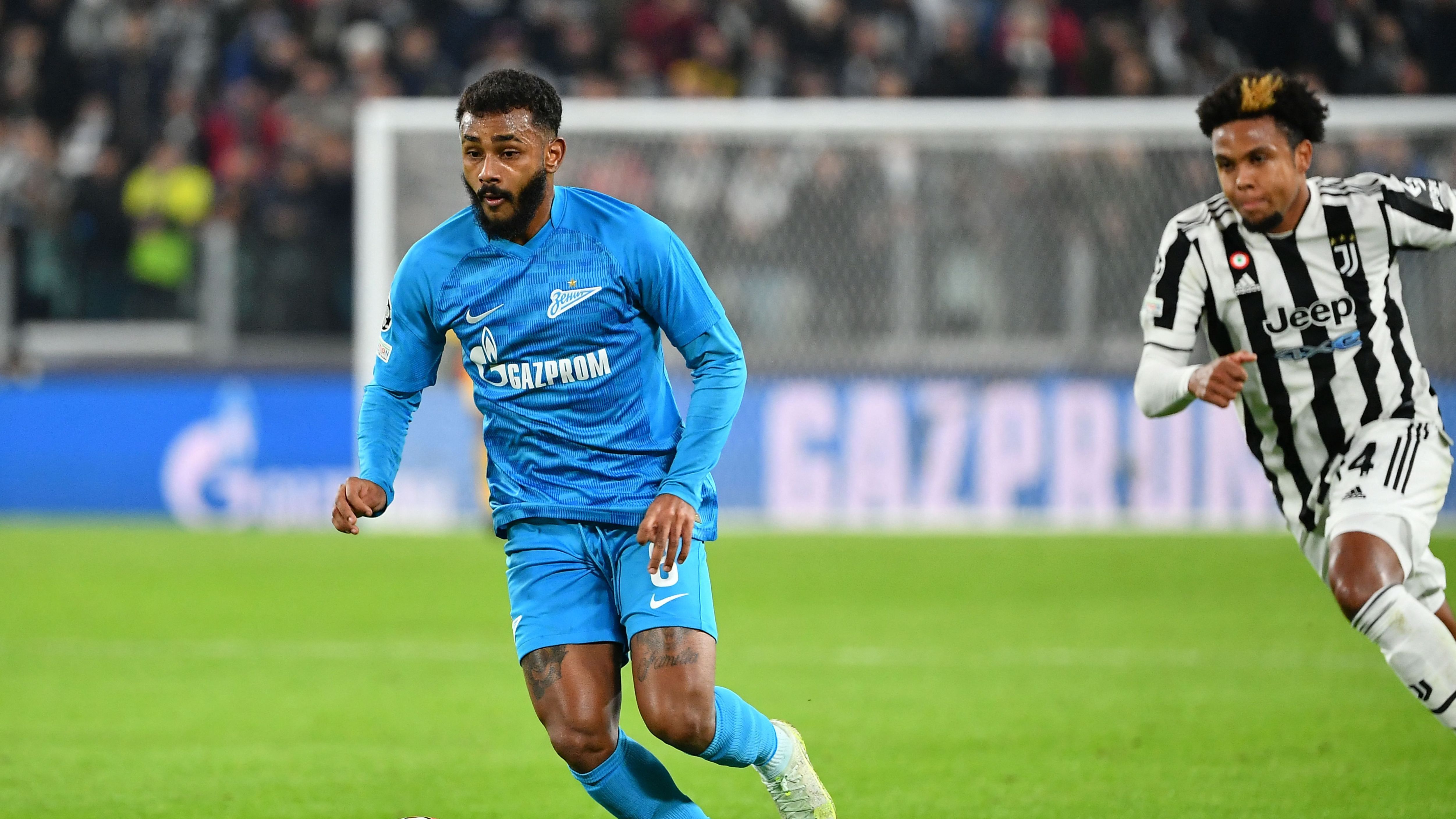 FBL-EUR-C1-JUVENTUS-ZENIT