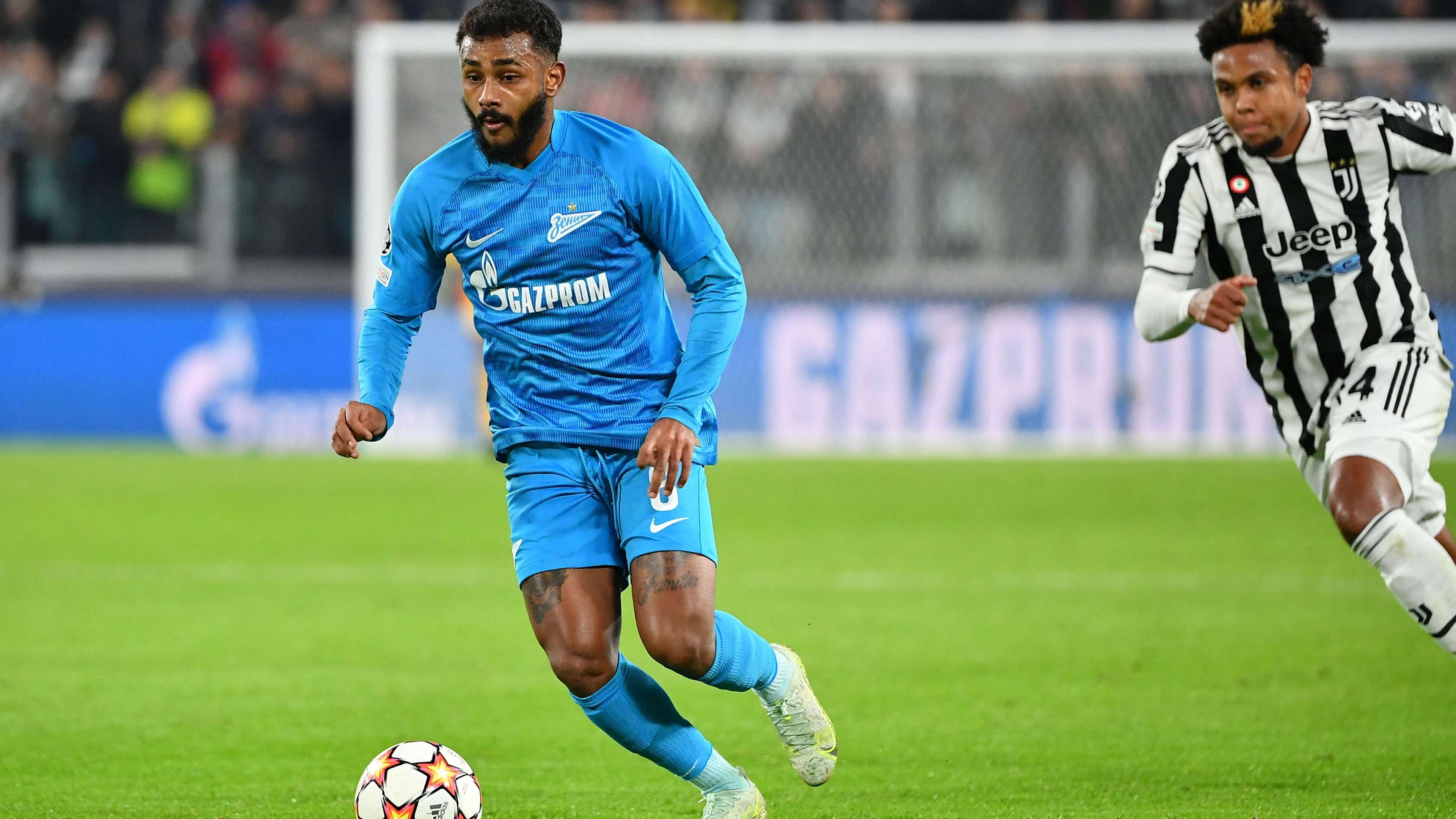 FBL-EUR-C1-JUVENTUS-ZENIT