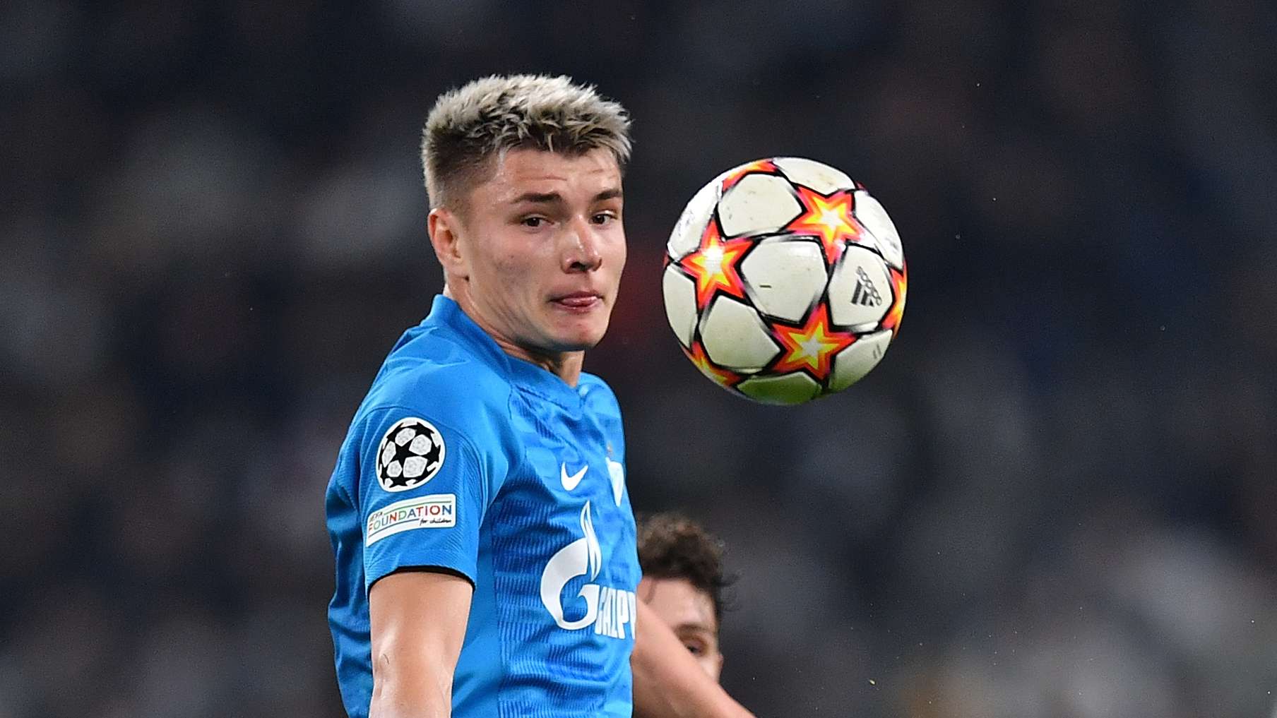 Juventus v Zenit St. Petersburg: Group H - UEFA Champions League