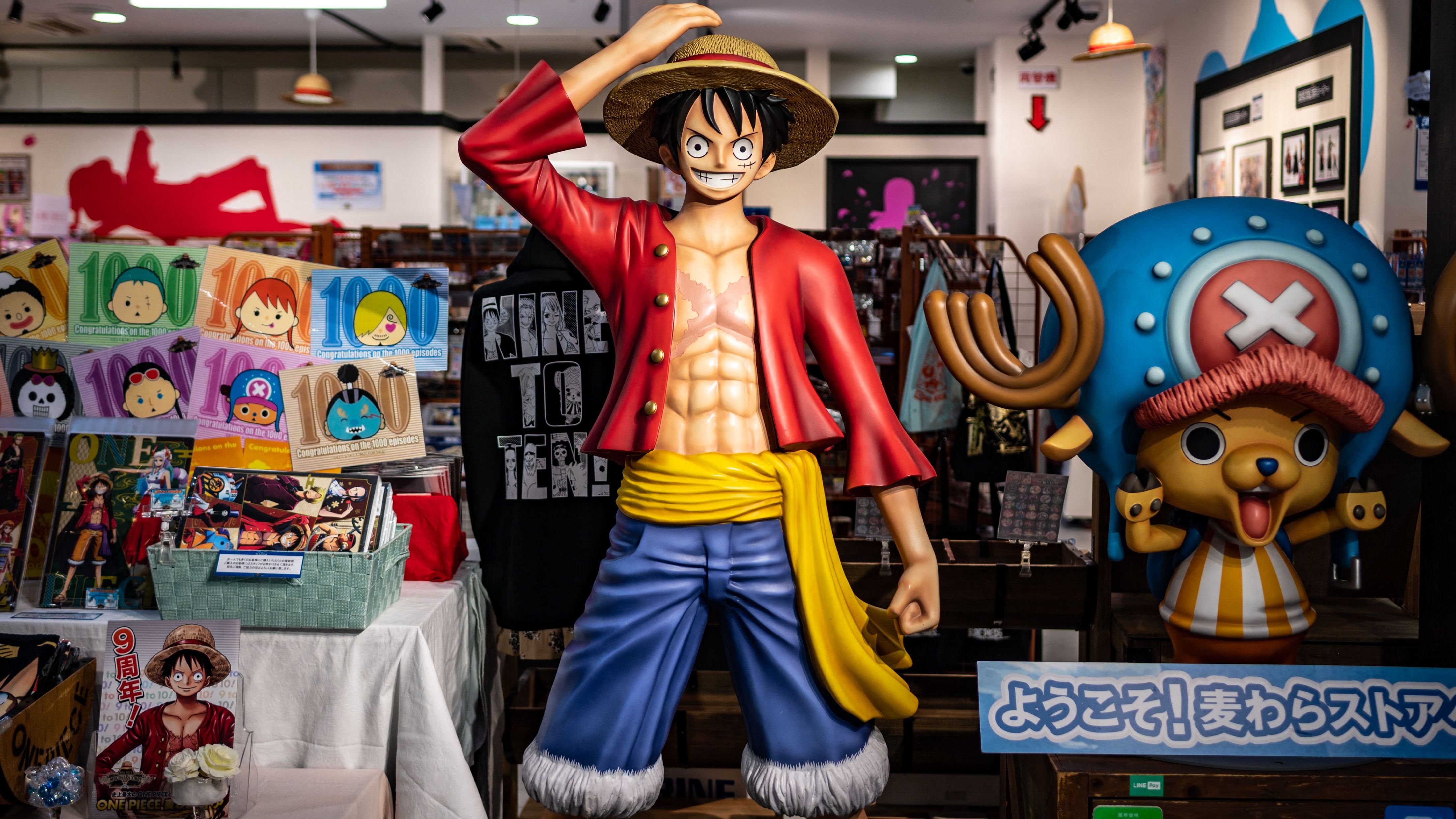 JAPAN-ART-ANIME-ONE PIECE