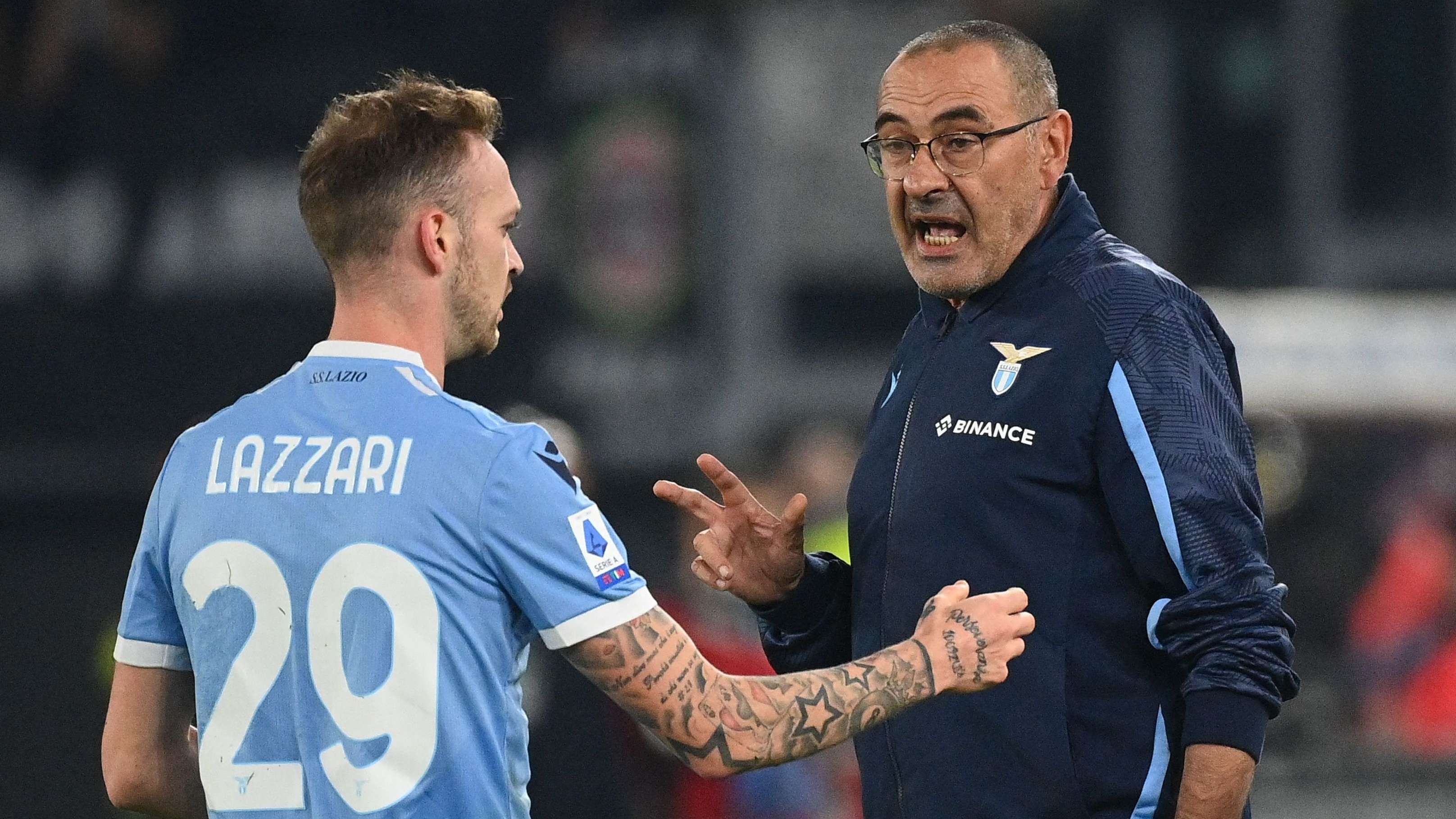 FBL-ITA-SERIEA-LAZIO-JUVENTUS