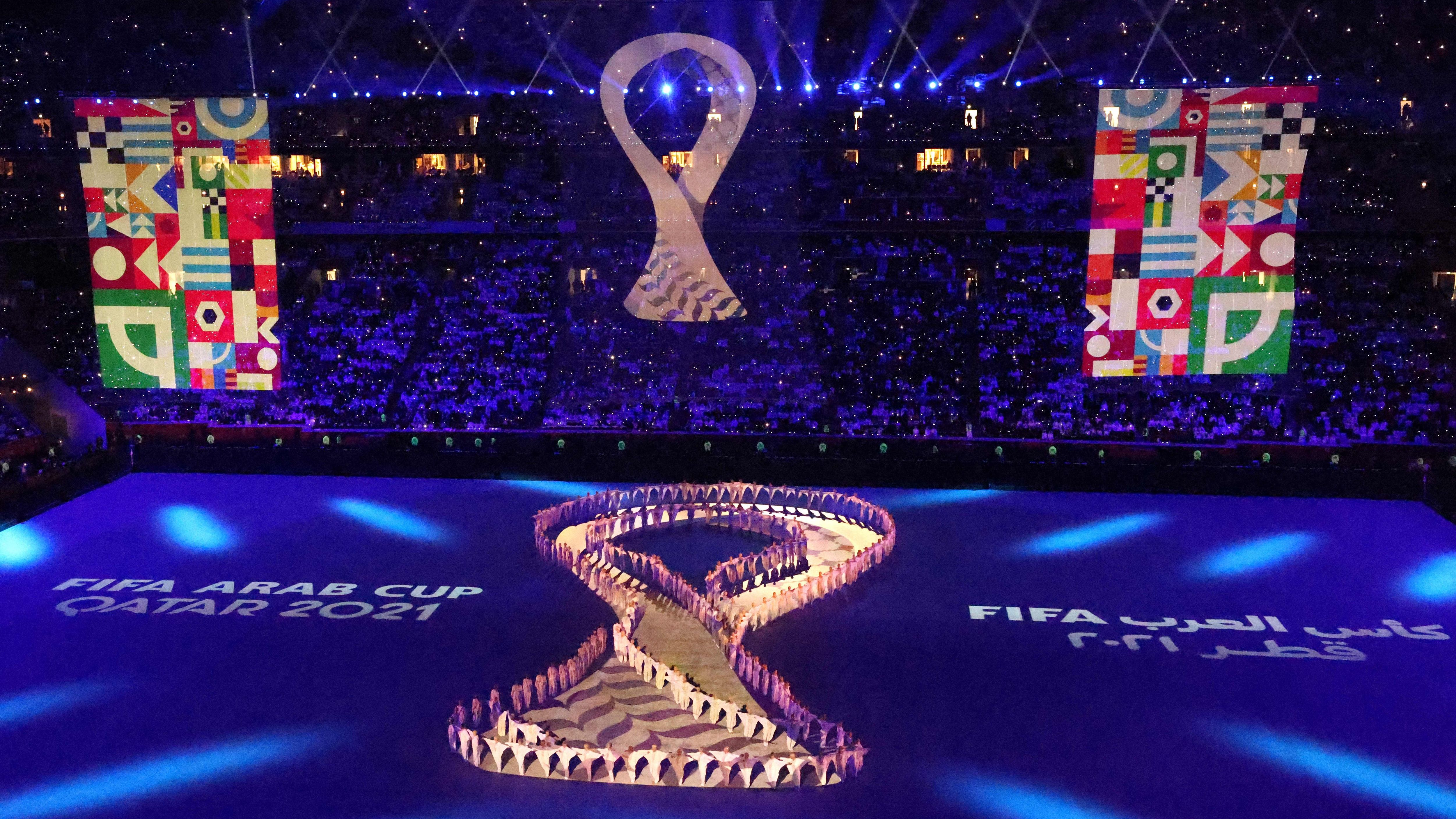 FBL-FIFA-ARAB-CUP-CEREMONY