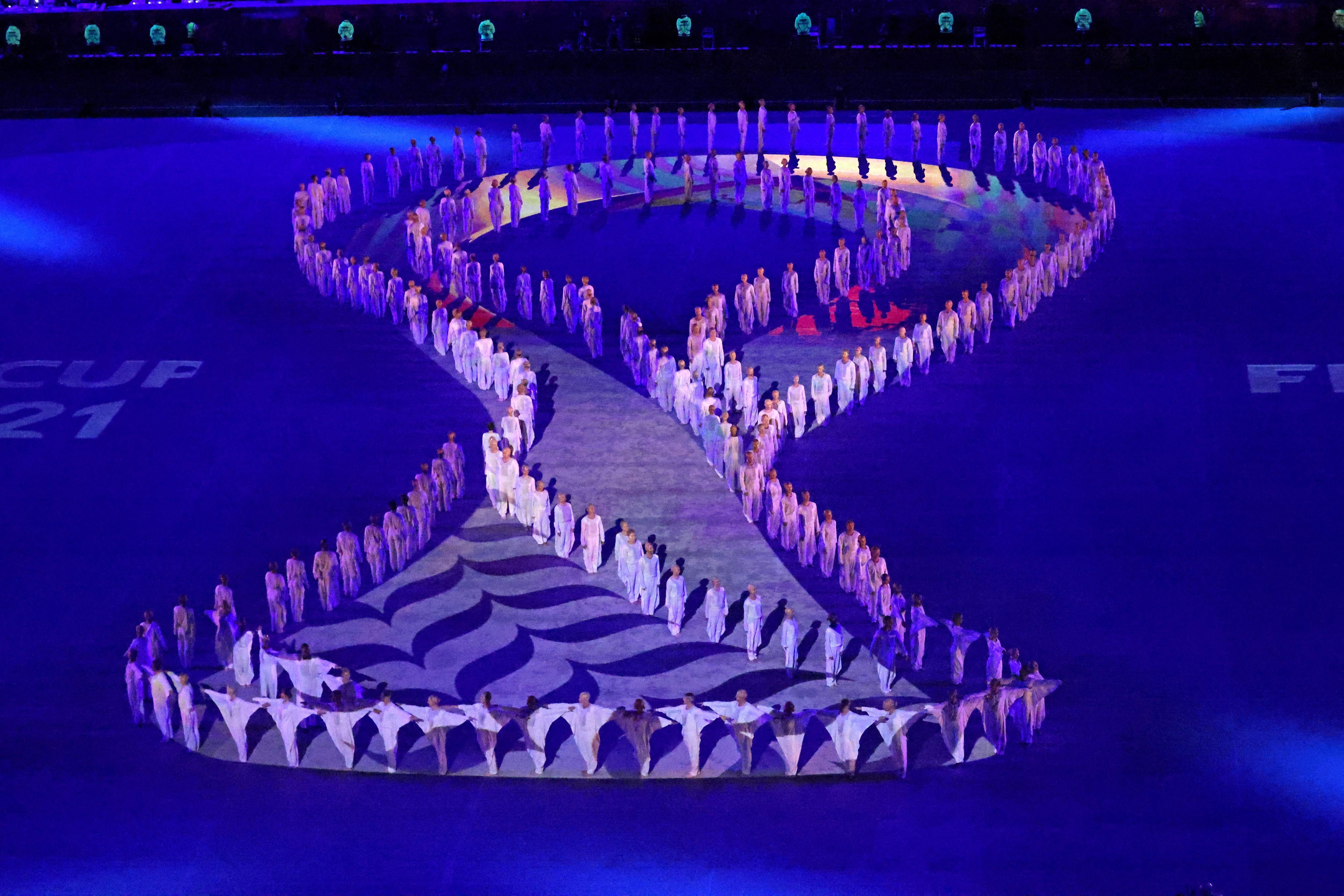 FBL-FIFA-ARAB-CUP-CEREMONY