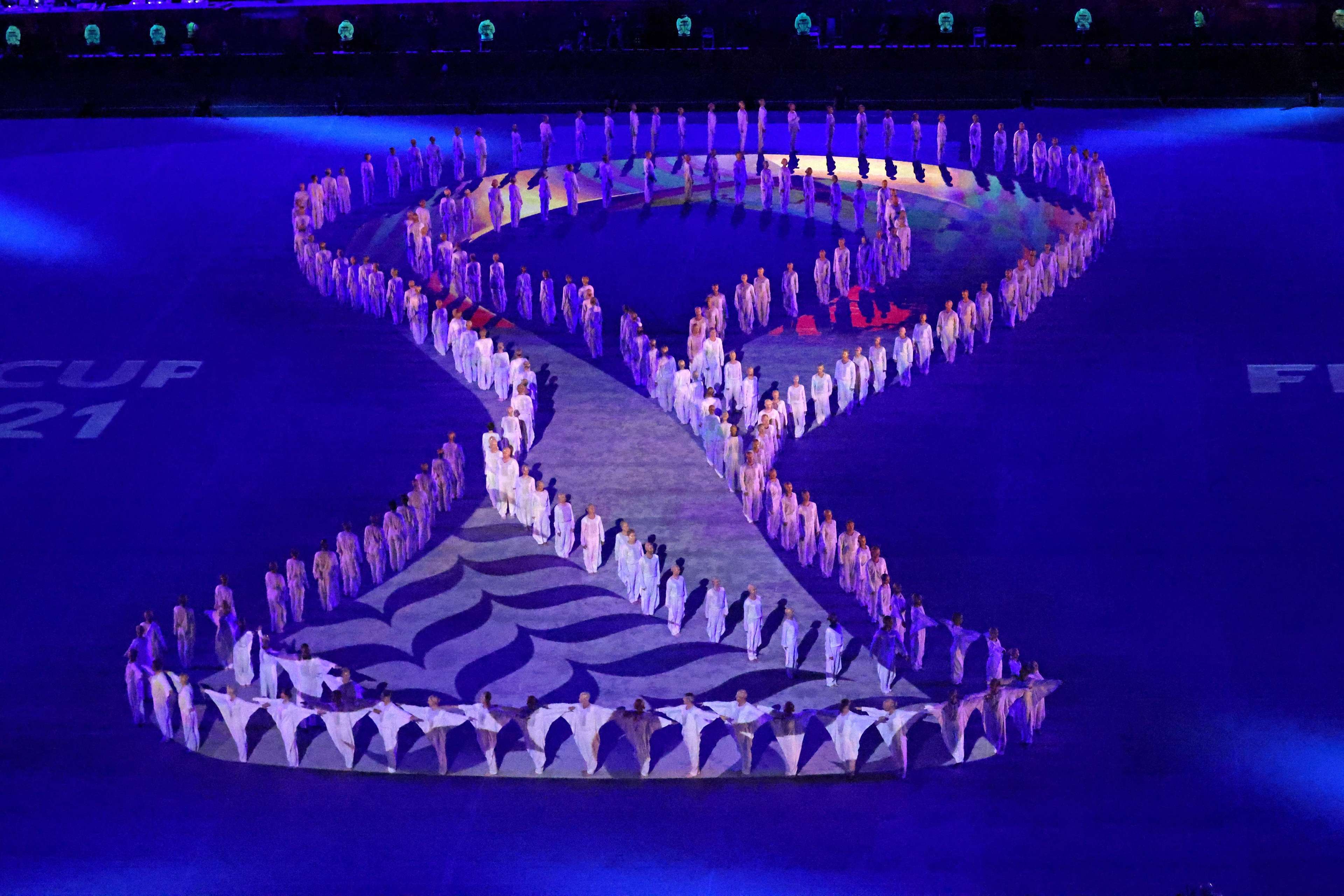 FBL-FIFA-ARAB-CUP-CEREMONY