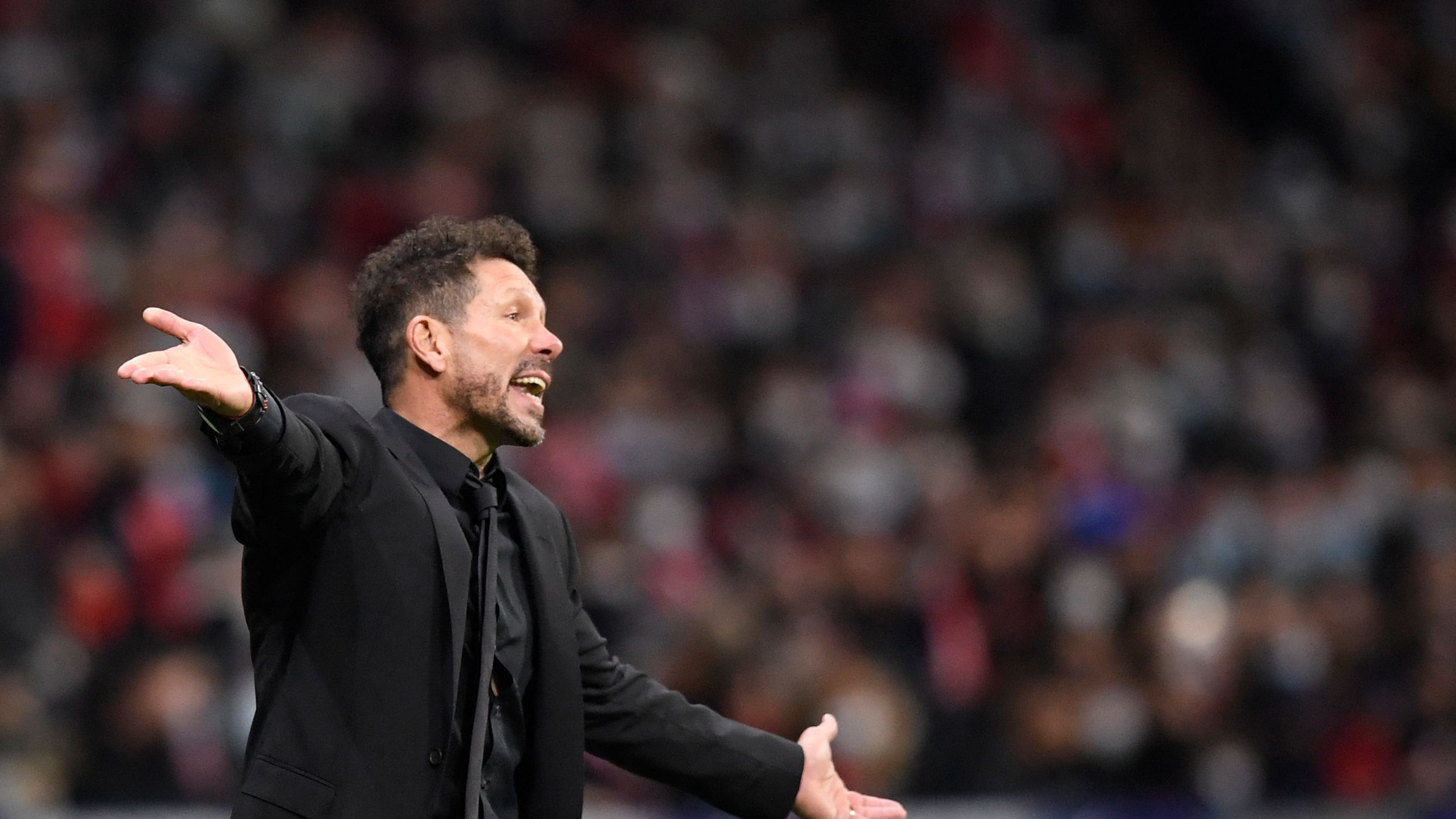 FBL-ESP-LIGA-ATLETICO MADRID-MALLORCA