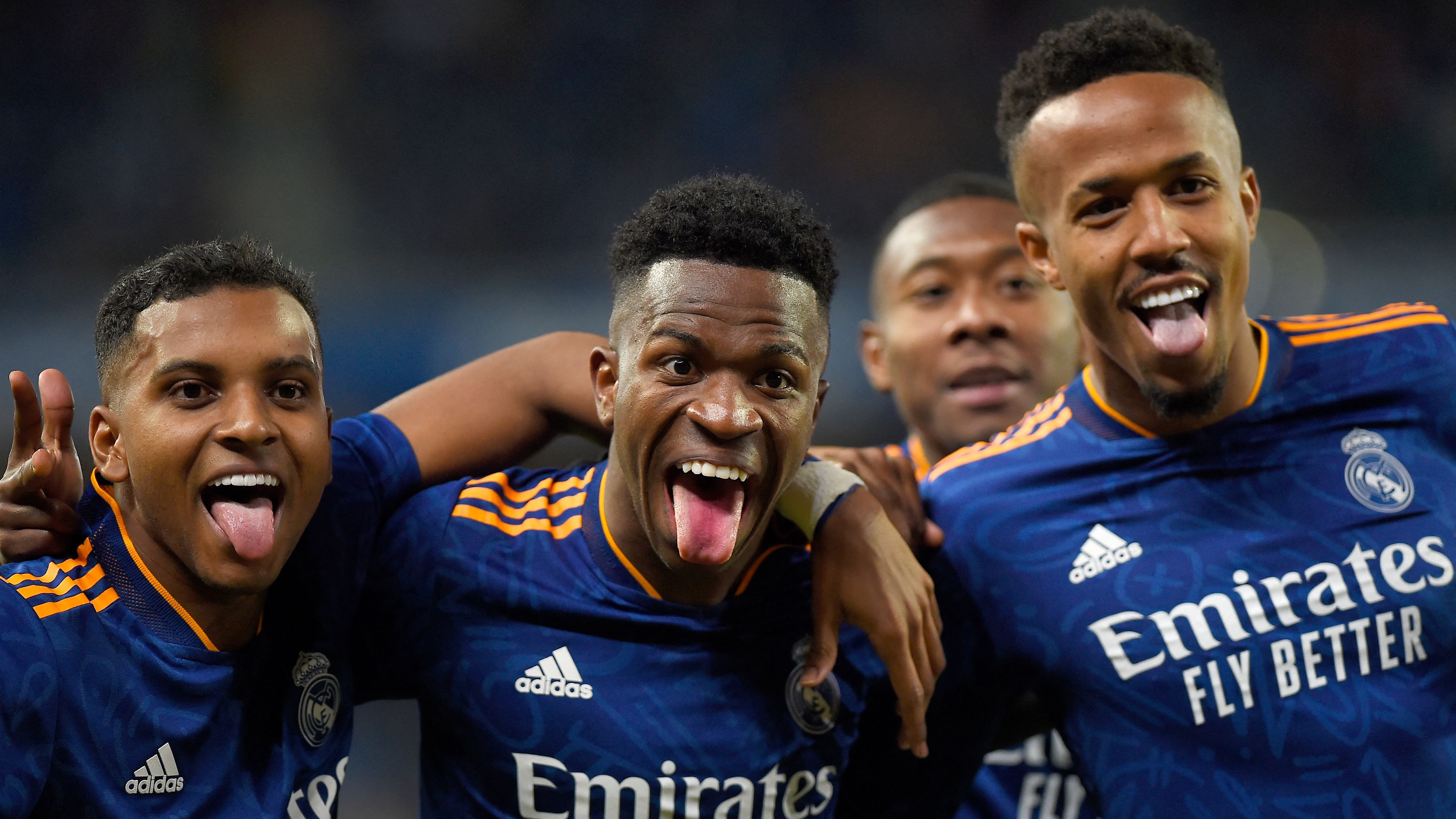 FBL-ESP-LIGA-REAL SOCIEDAD-REAL MADRID