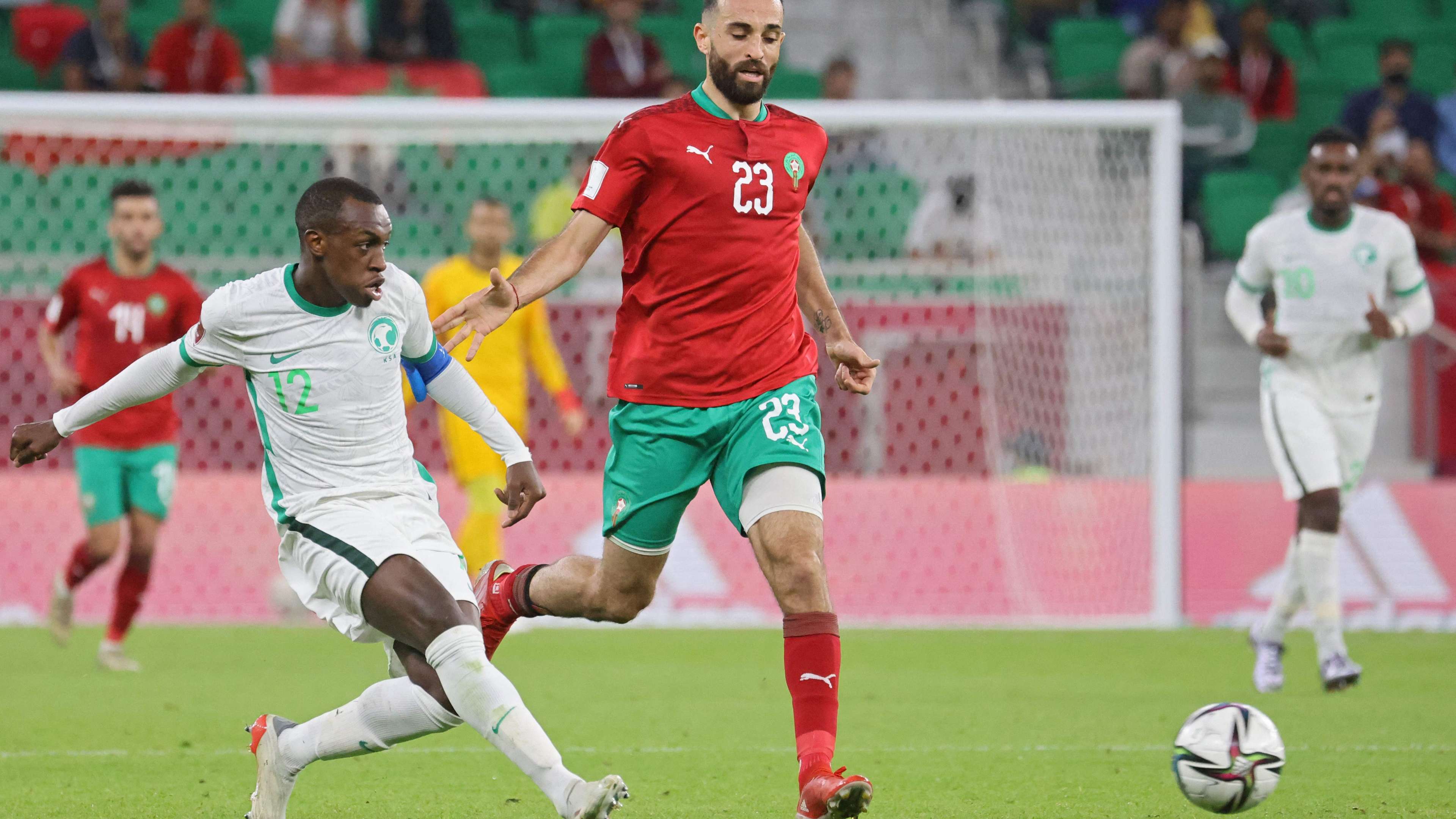 Joueur clé Football Arabe Cup 2026