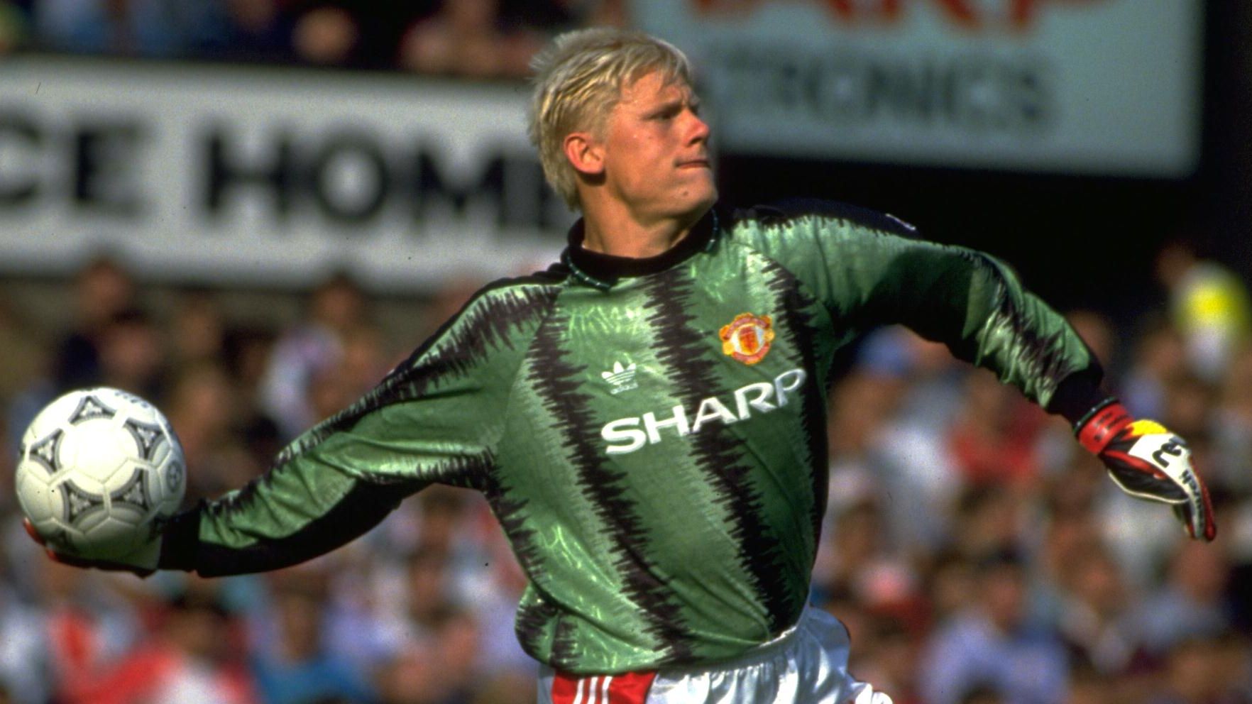 MANCHESTER UNITED SCHMEICHEL
