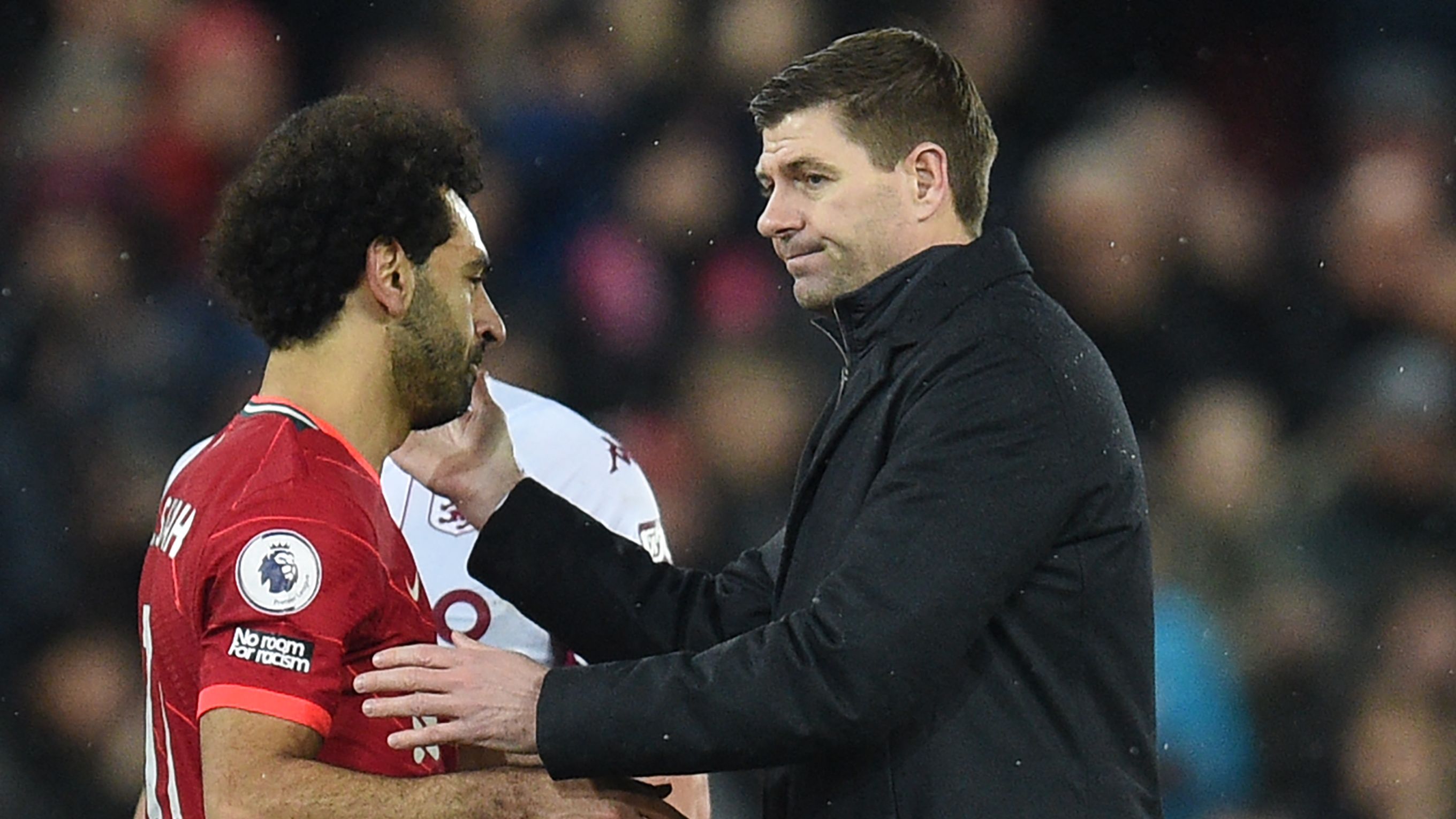 VIDEO: Better than Mohamed Salah?! Steven Gerrard ranks former Liverpool team-mate above Harry Kane, Sergio Aguero and current Anfield hero | Goal.com UK