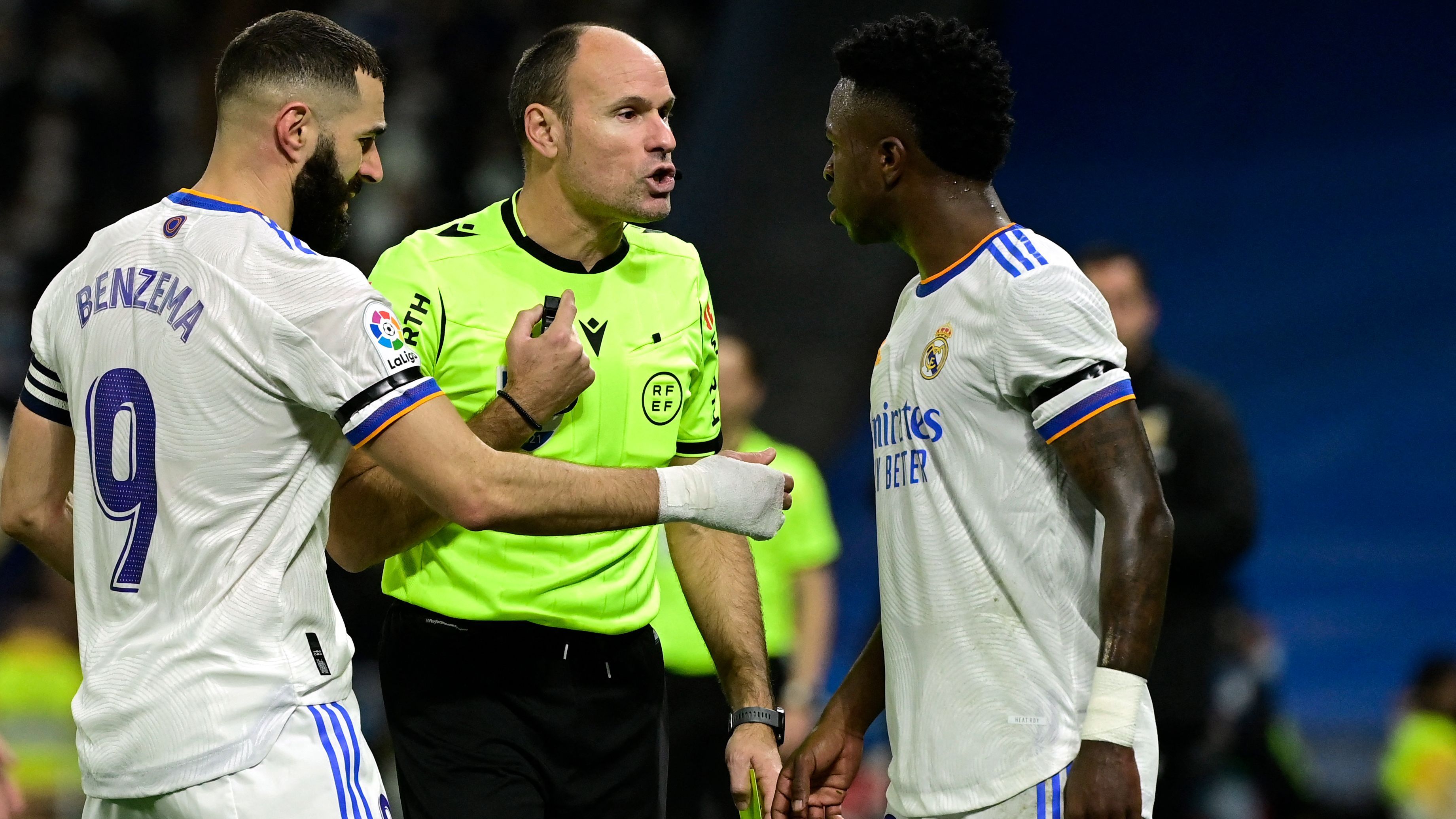 FBL-ESP-LIGA-REAL MADRID-ATLETICO MADRID