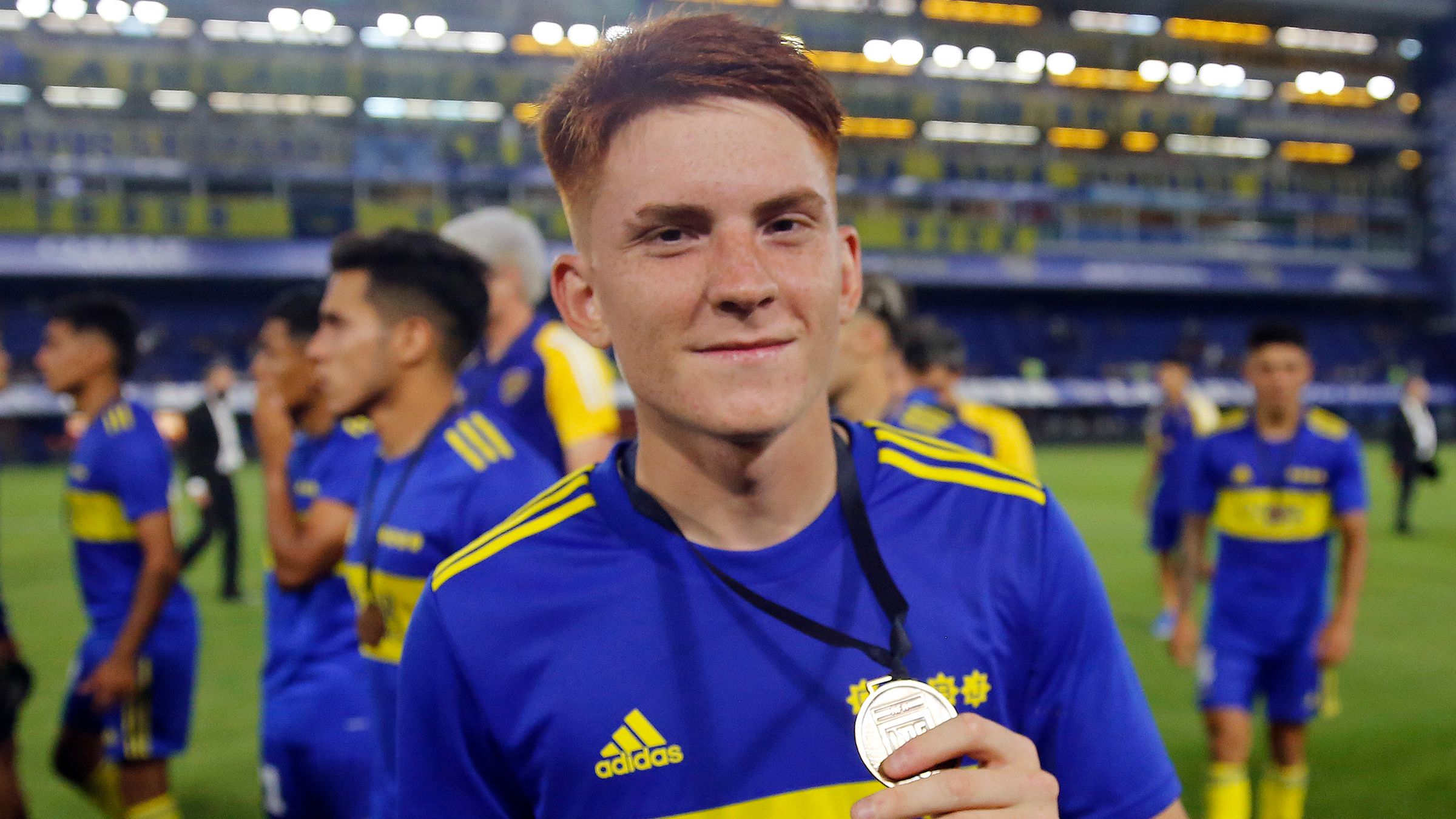 Boca Juniors v Central Cordoba - Torneo Liga Profesional 2021