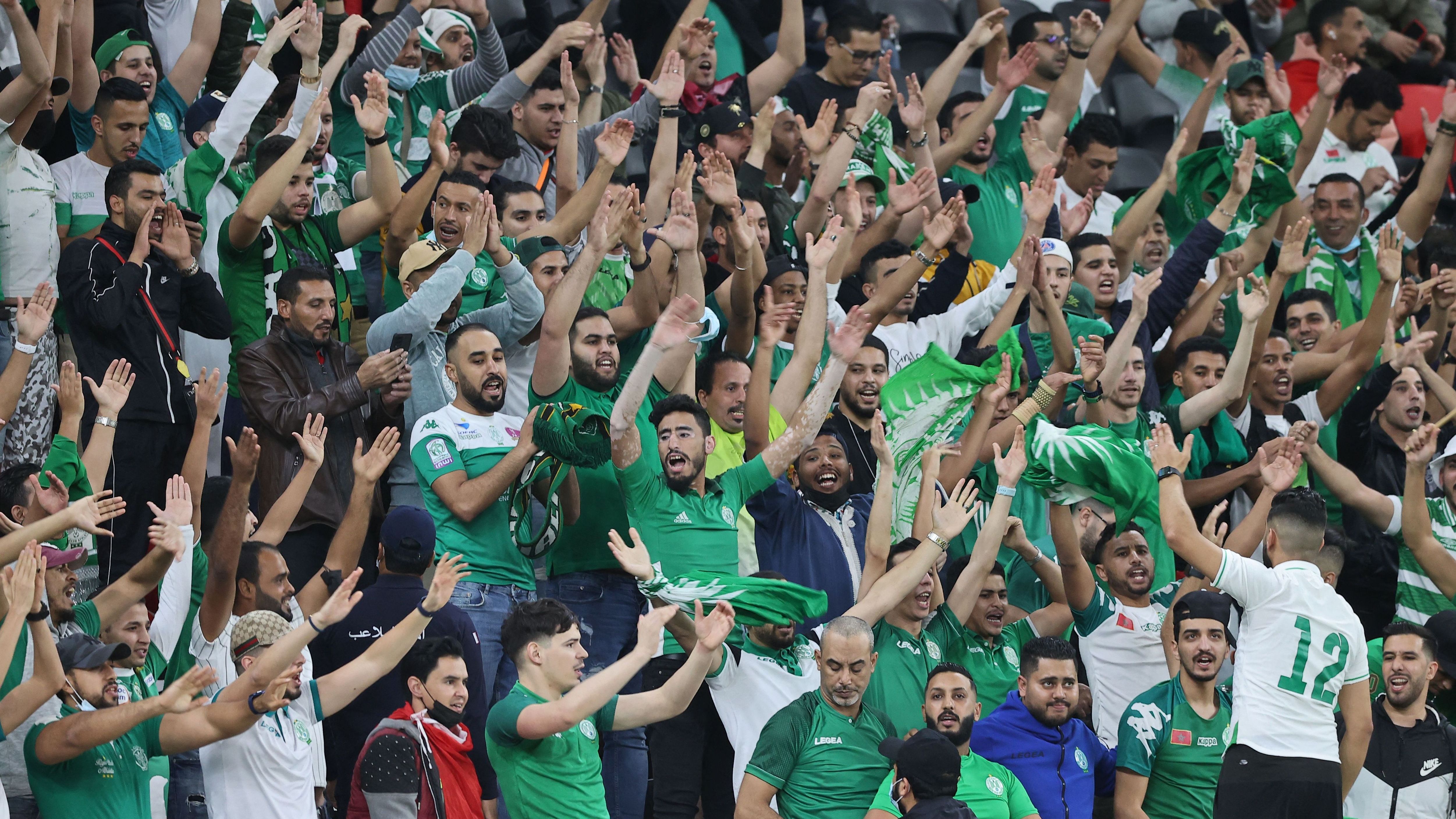 Em substituição a Nasreddine Nabi: Raja define o nome de seu novo técnico
