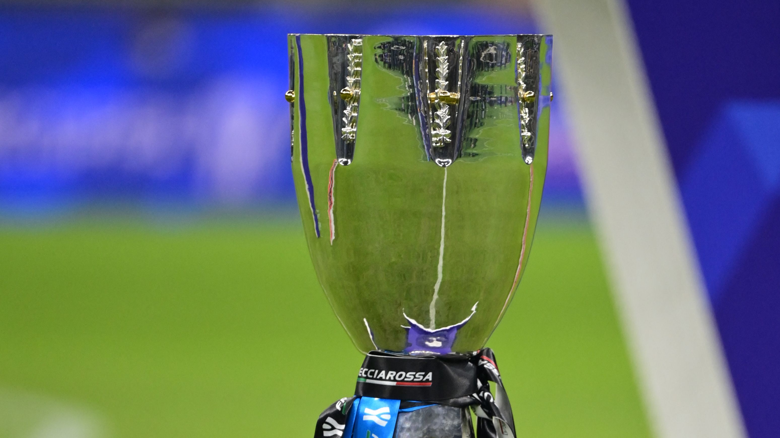 FBL-ITA-SUPER CUP-INTER-JUVENTUS