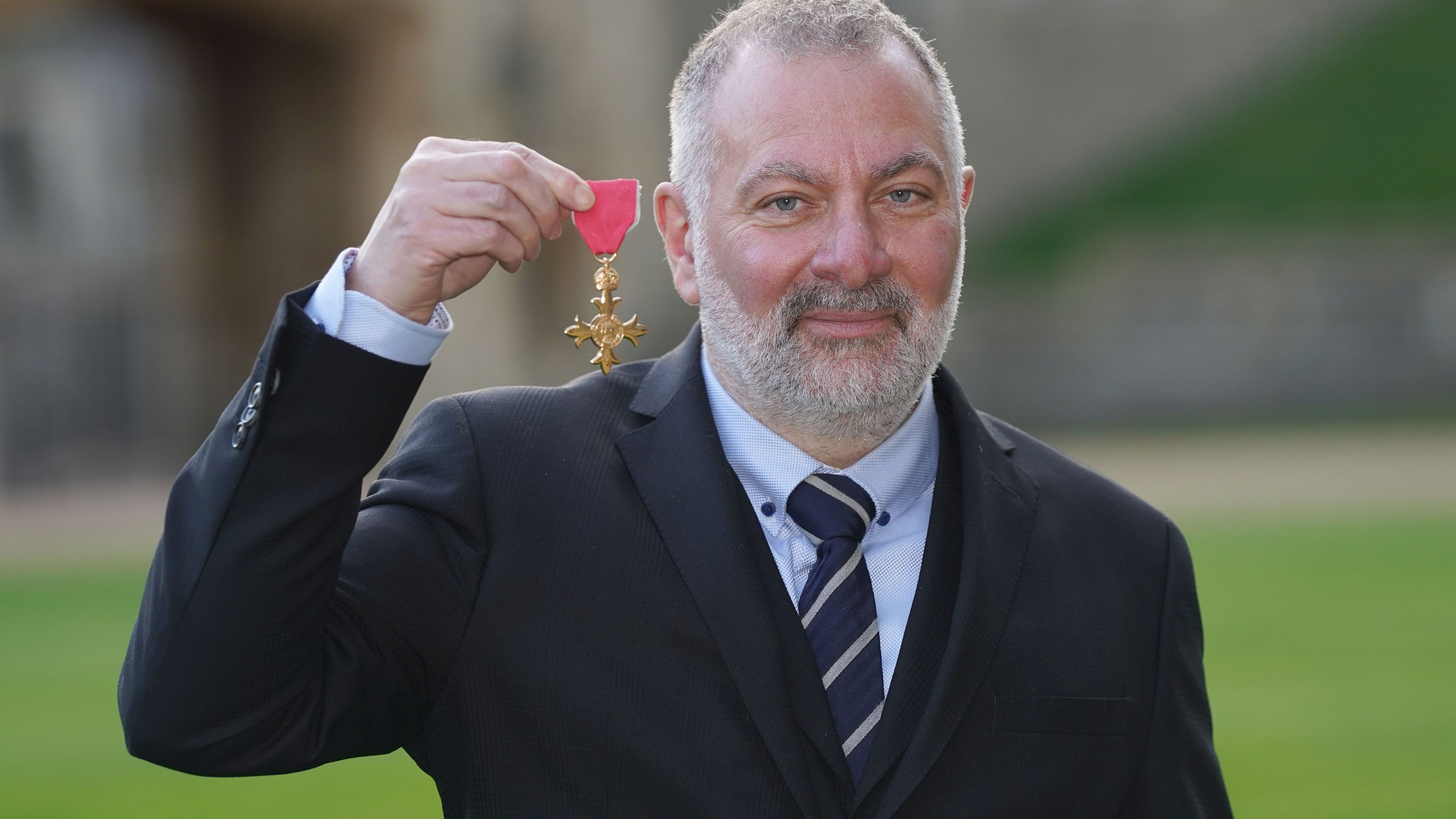 Investitures 2022: Sir Roger Deakins And Kim Jones Among Recipients