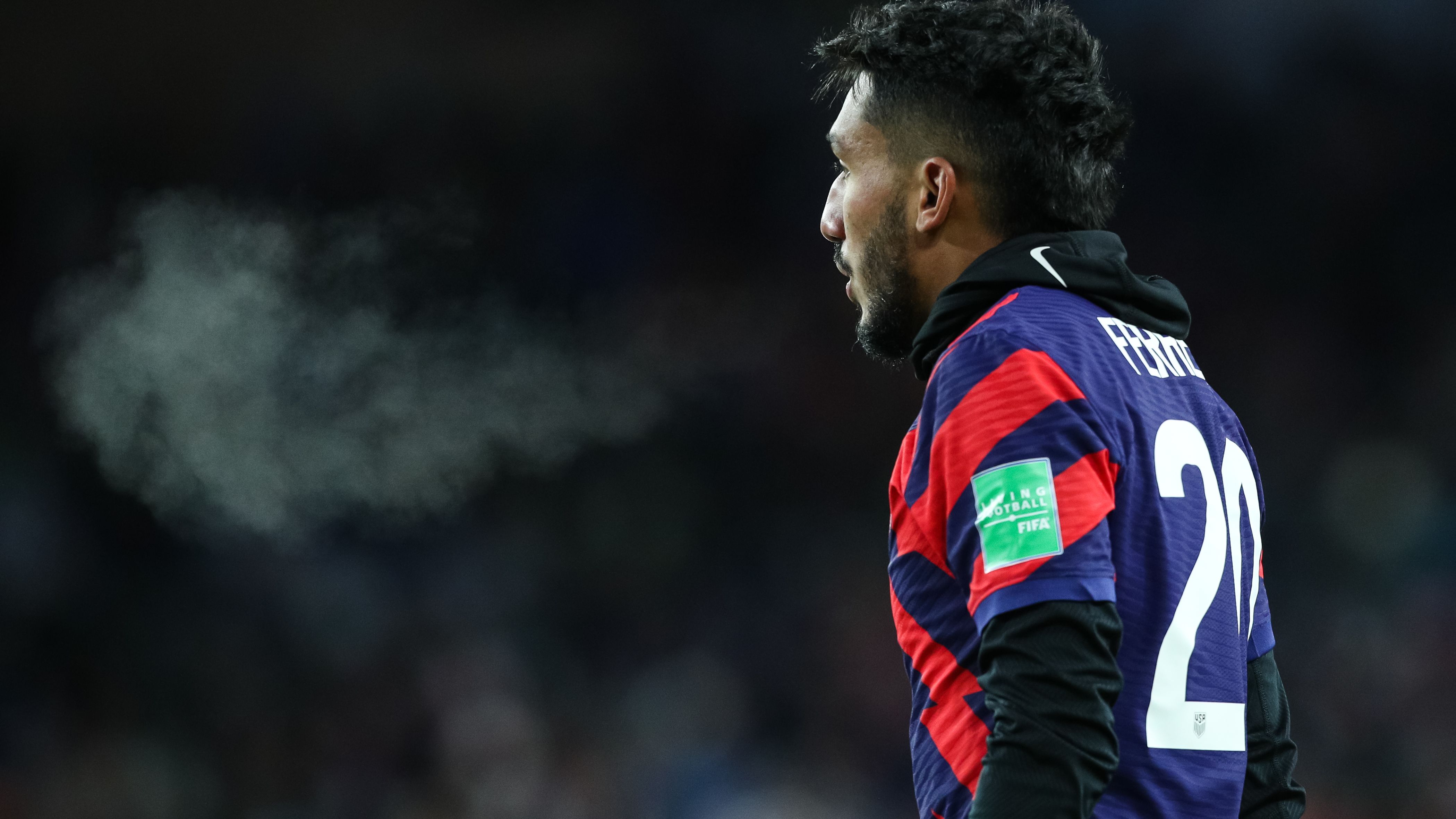 Honduras v United States: 2022 World Cup Qualifying