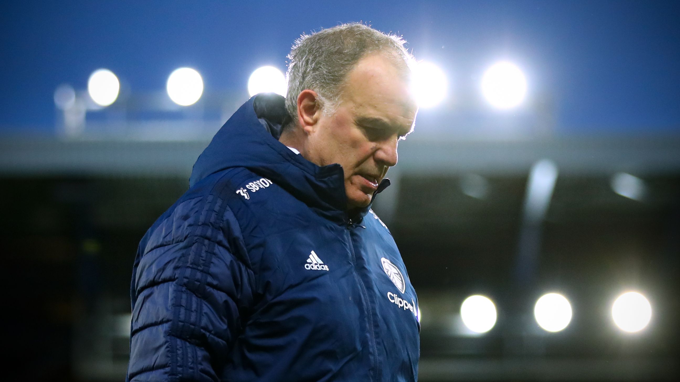Everton v Leeds United - Premier League