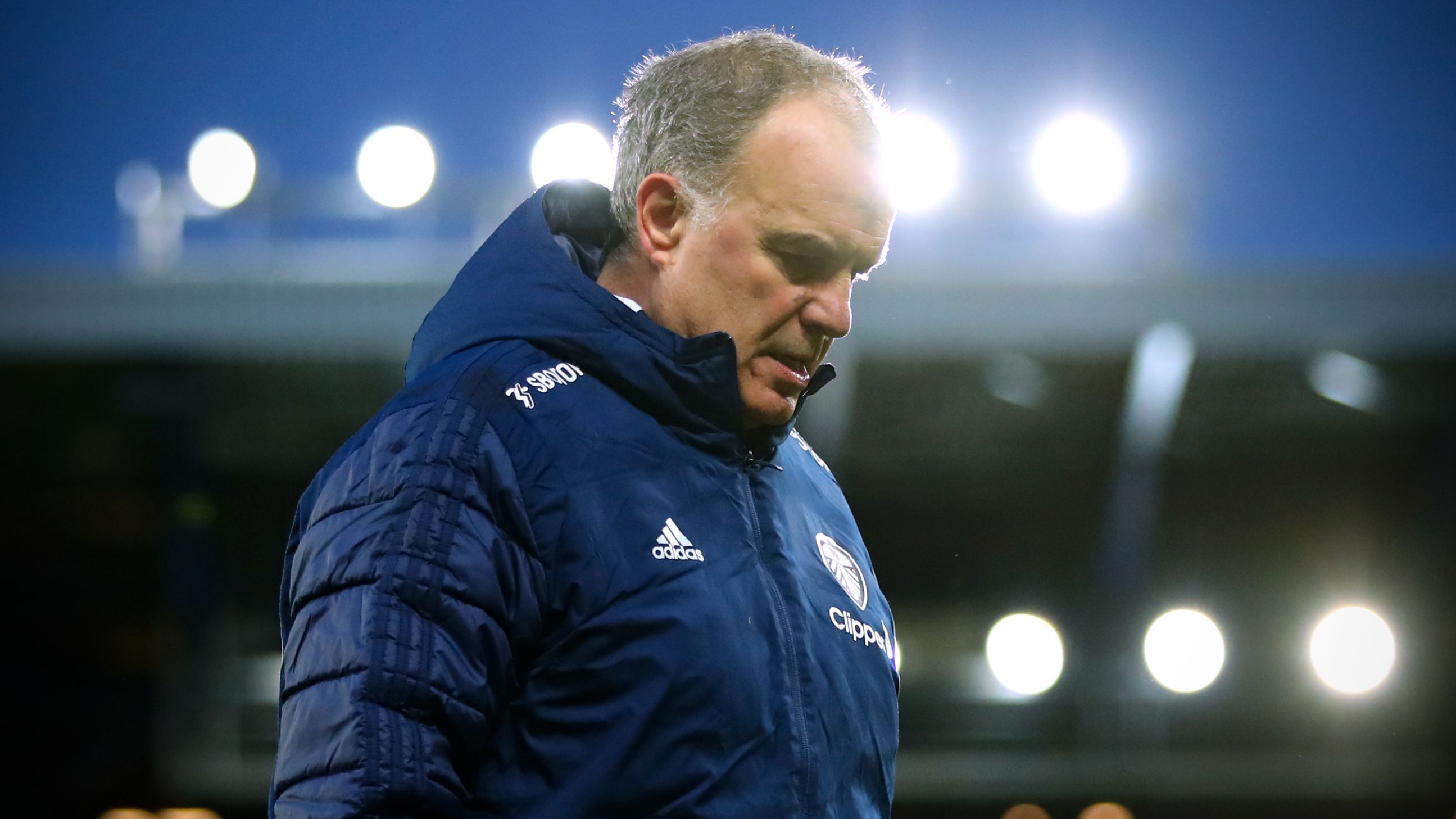 Everton v Leeds United - Premier League