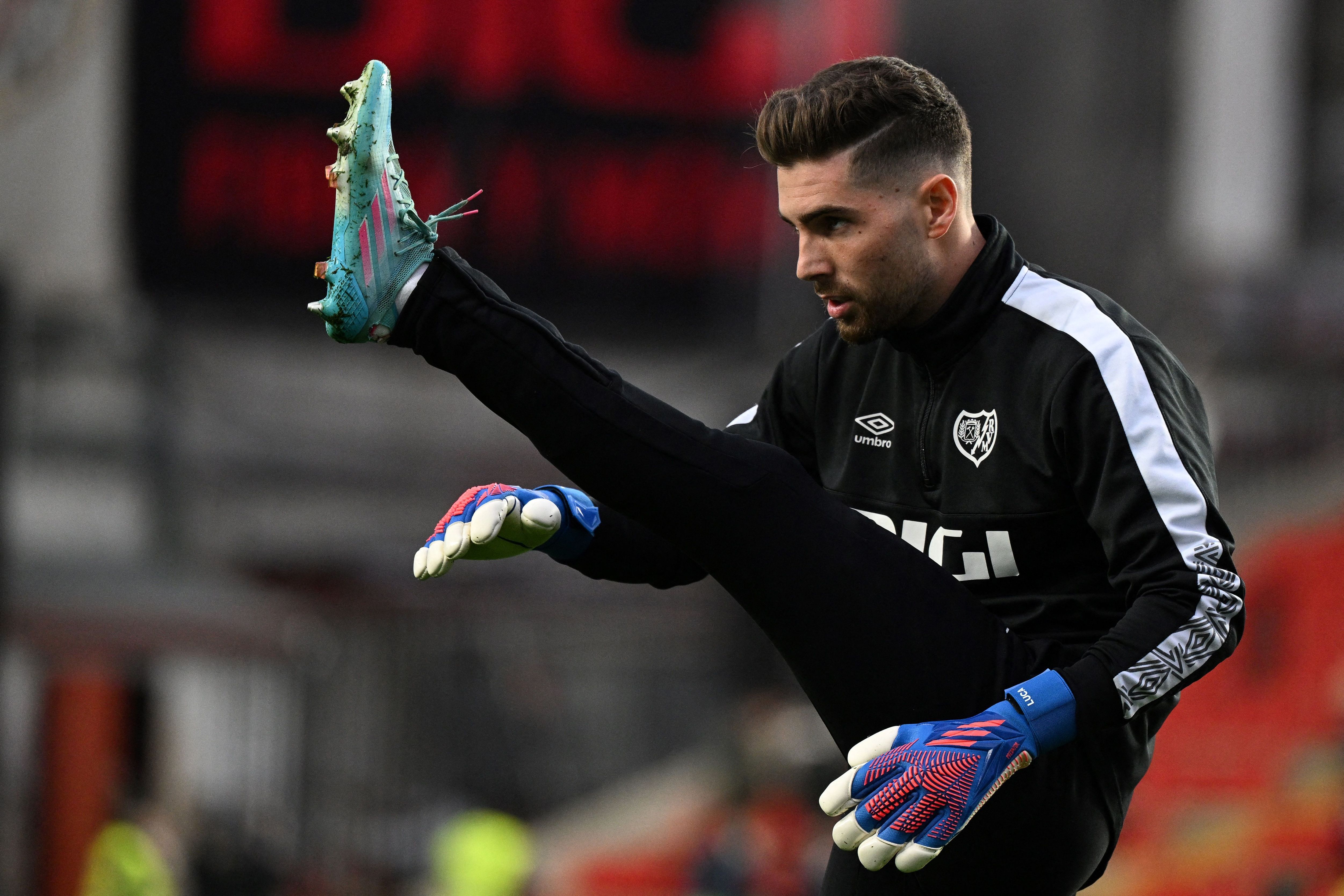 FBL-ESP-LIGA-RAYO VALLECANO-REAL MADRID