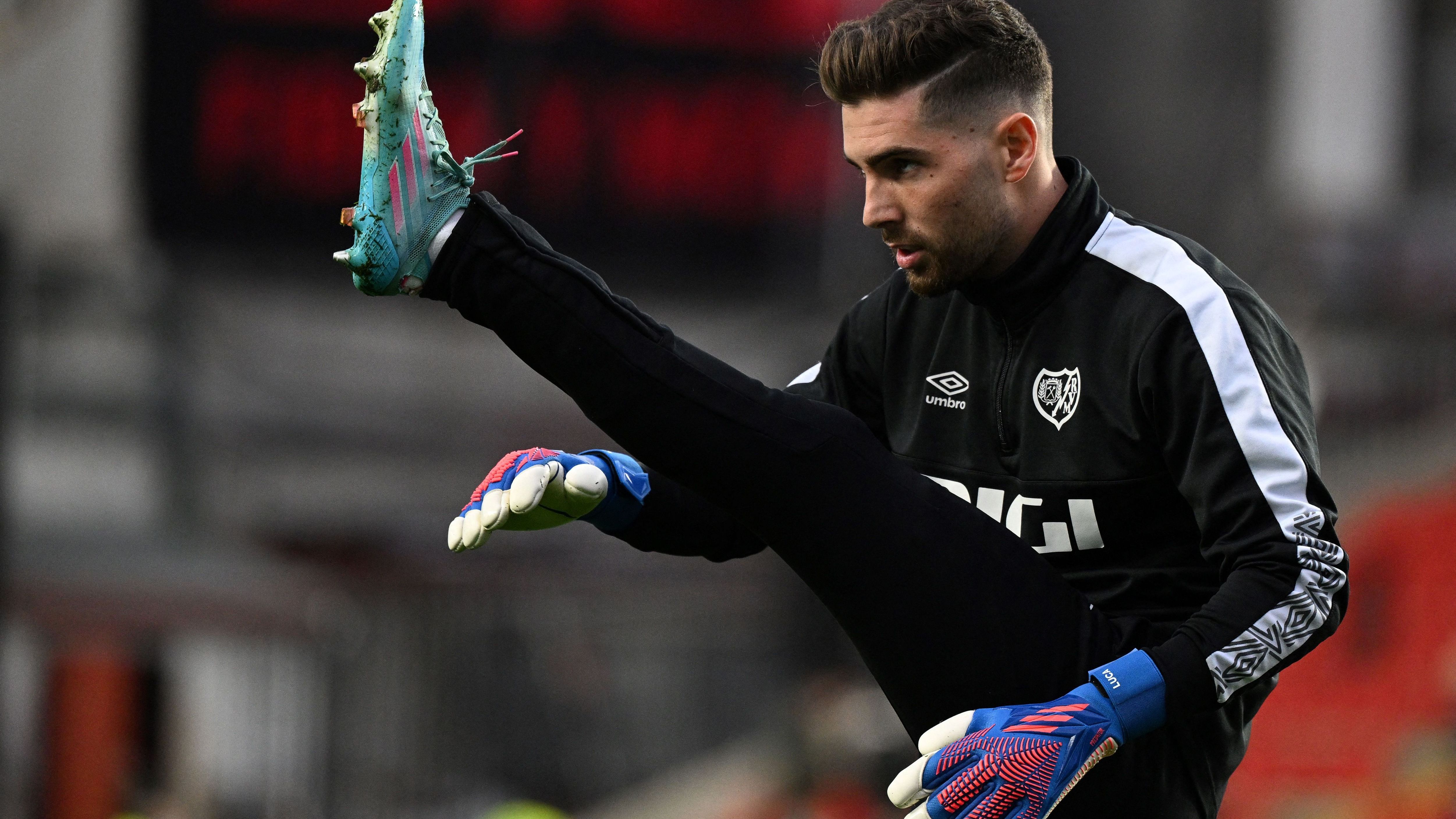 FBL-ESP-LIGA-RAYO VALLECANO-REAL MADRID