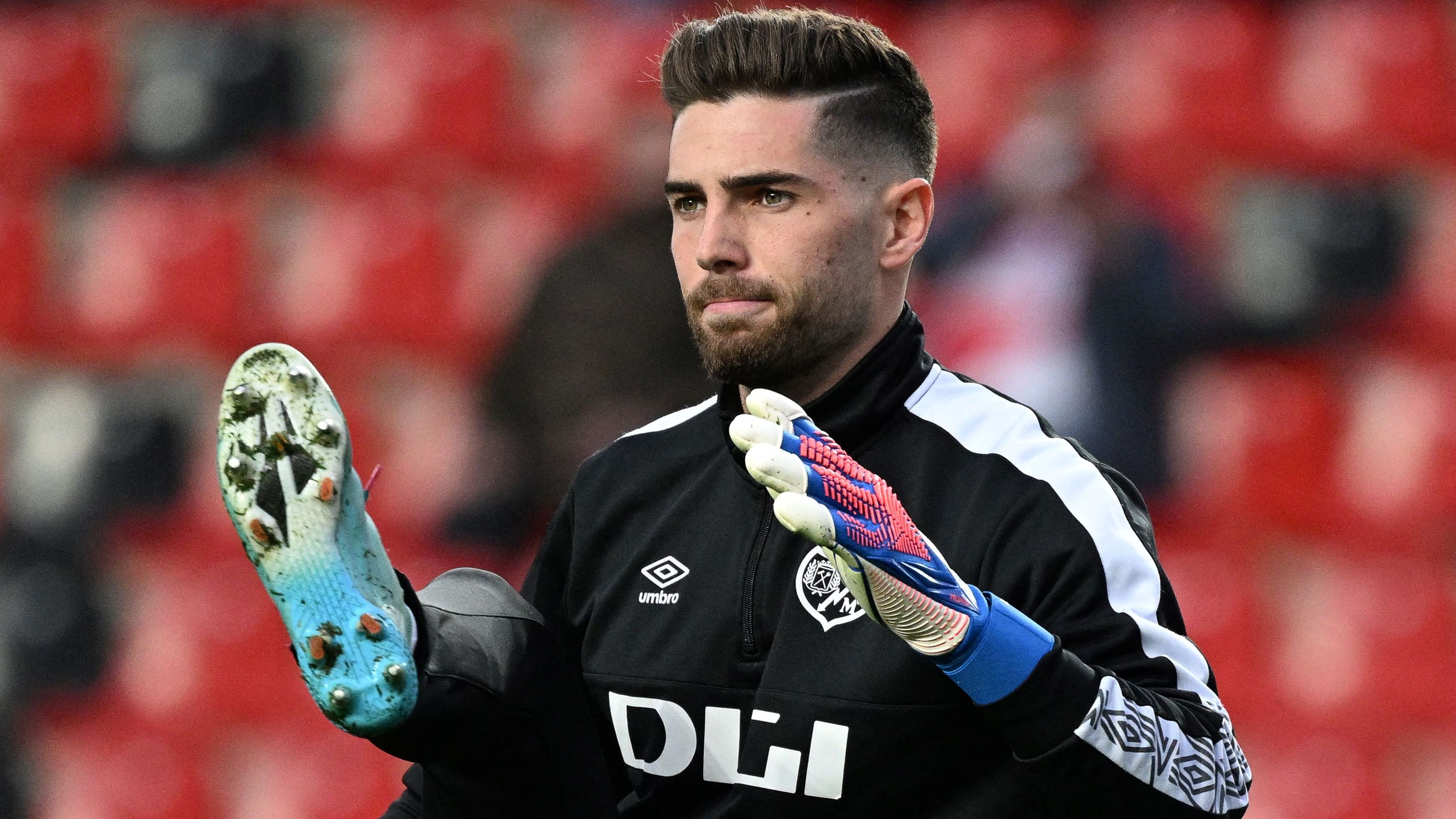 Zidane's son receives first international call-up