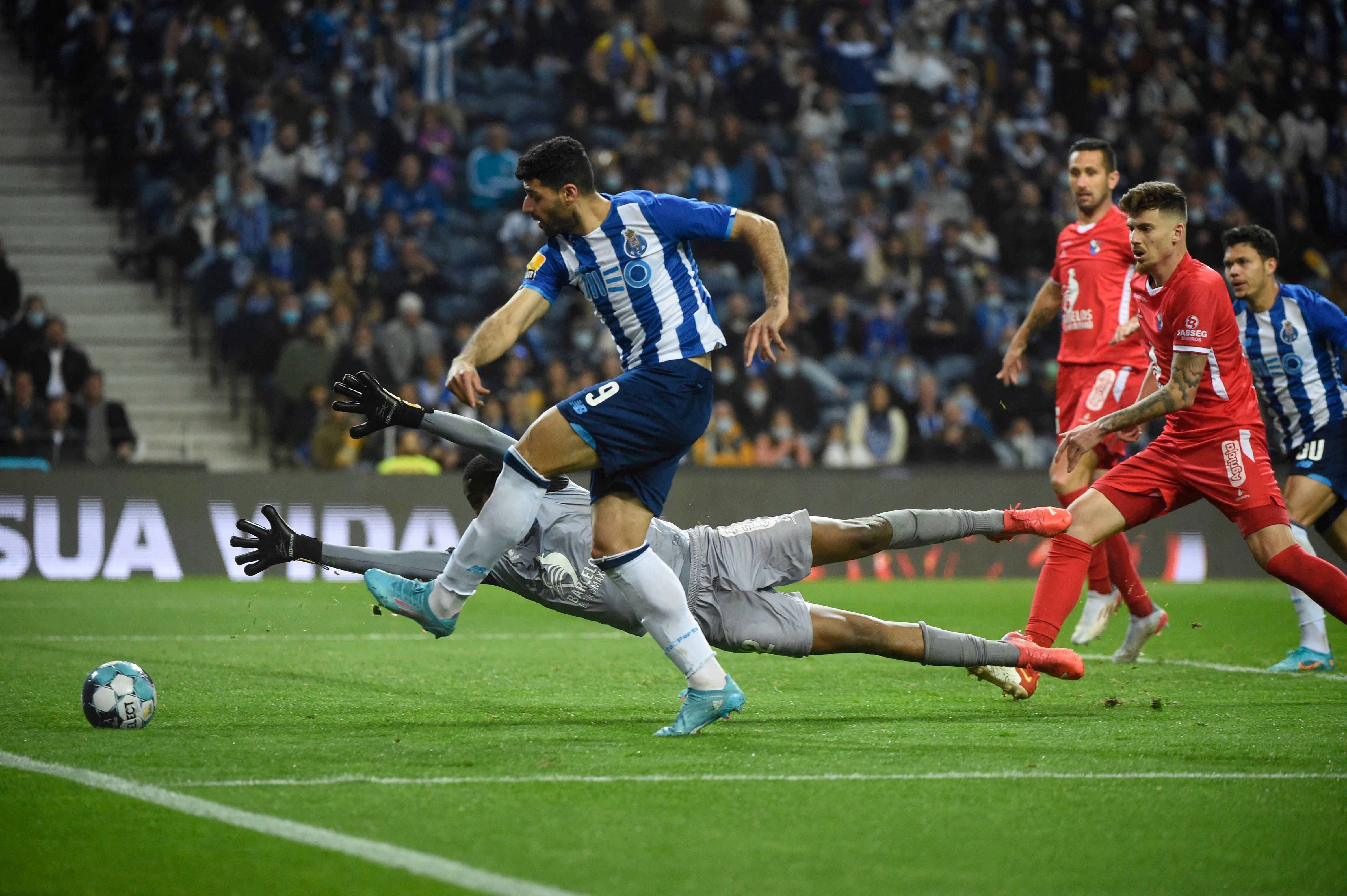 FBL-POR-LIGA-PORTO-GIL VICENTE