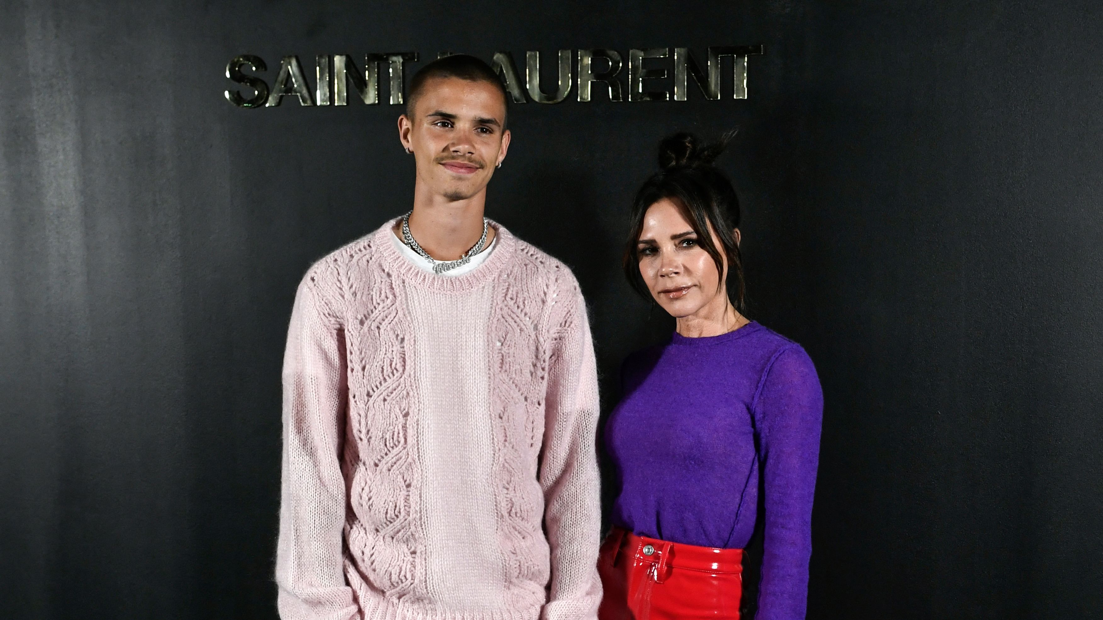 FASHION-FRANCE-SAINT LAURENT-LUXURY-PHOTOCALL