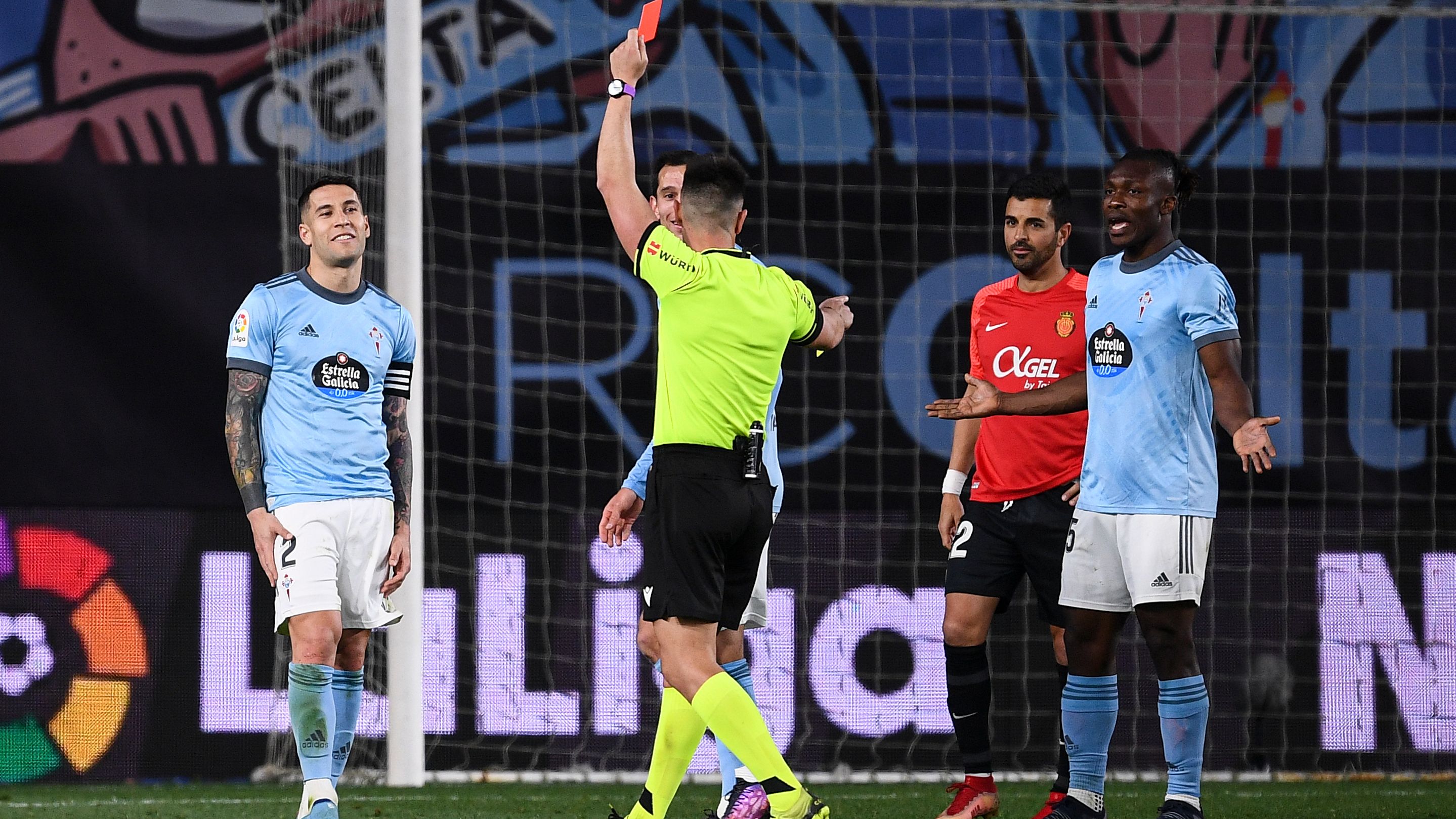 RC Celta de Vigo v RCD Mallorca - La Liga Santander