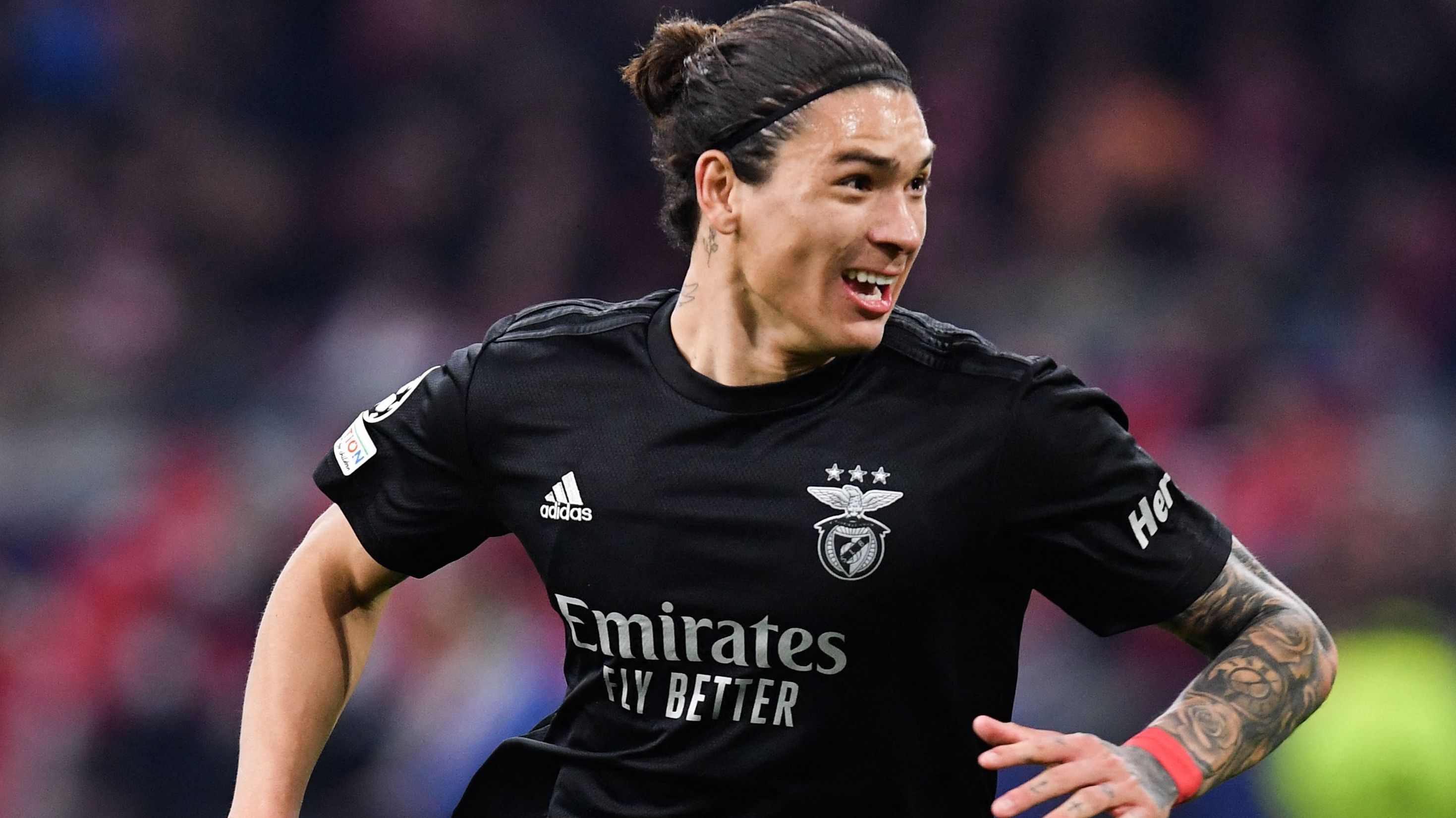 FBL-EUR-C1-AJAX-BENFICA