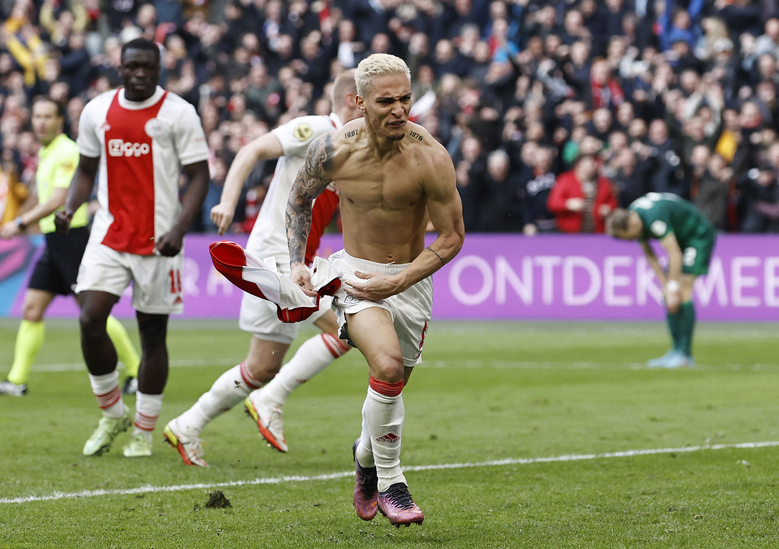 FBL-NED-EREDIVISIE-AJAX-FEYENOORD