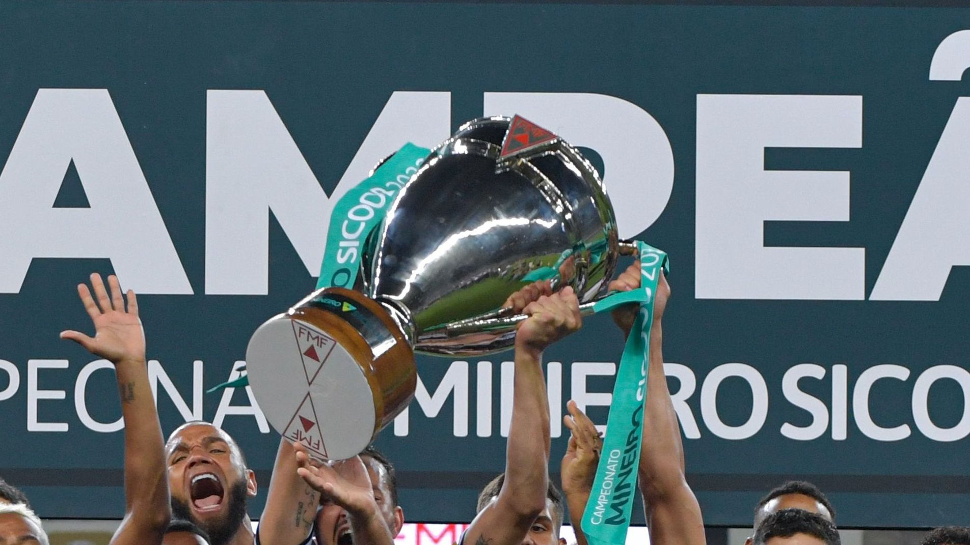 Atletico Mineiro v Cruzeiro - Campeonato Mineiro 2022