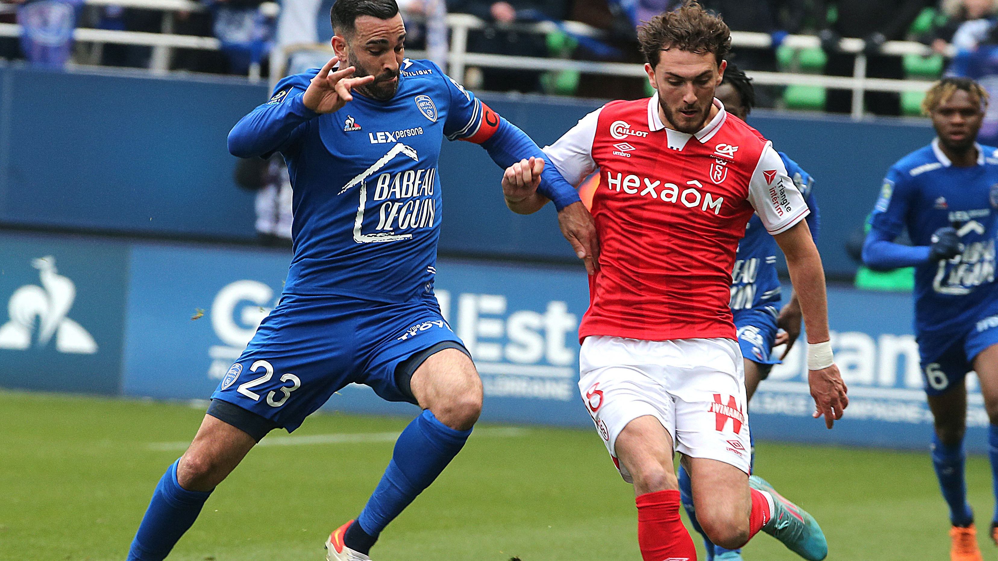 FBL-FRA-LIGUE1-TROYES-REIMS