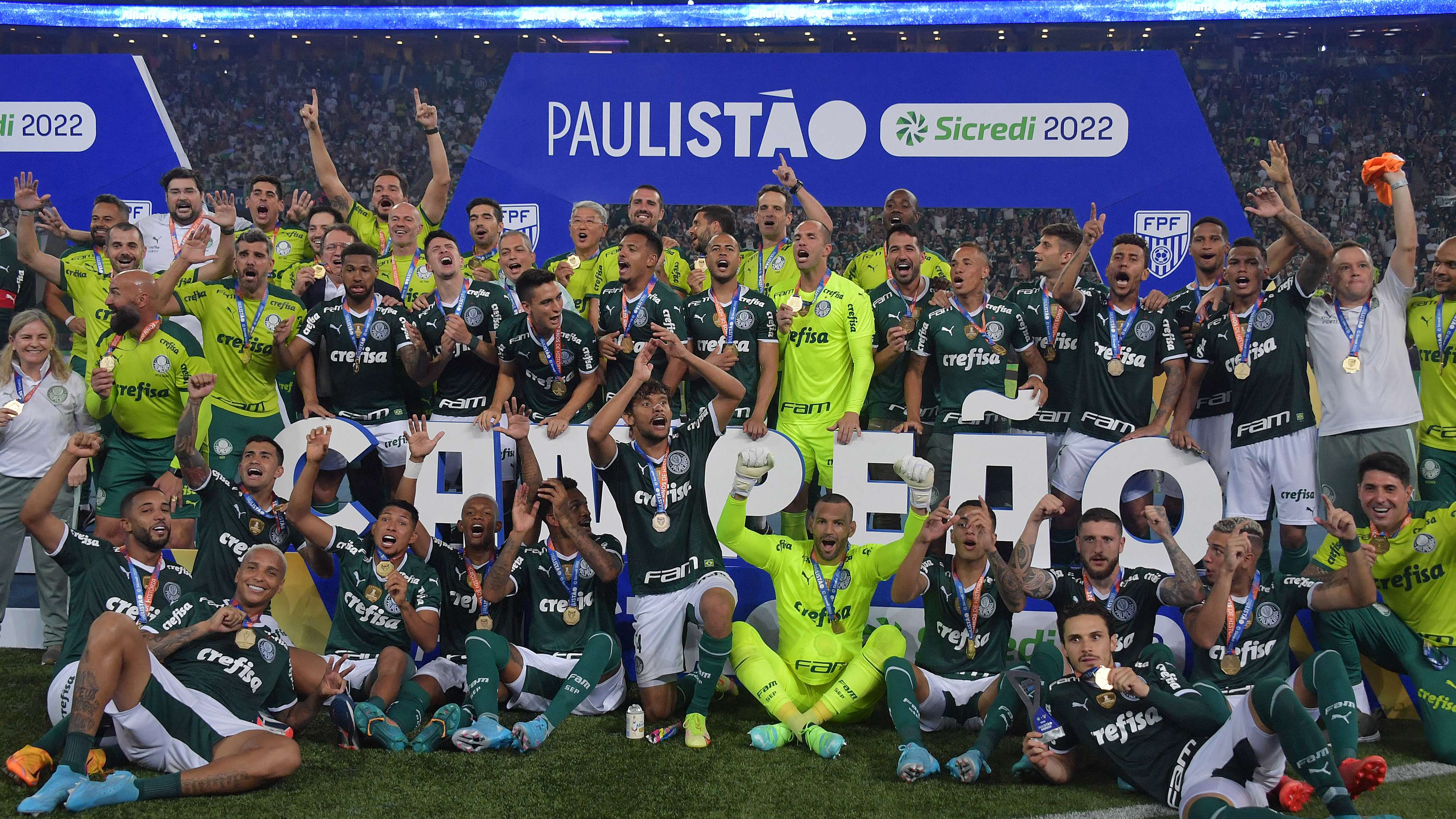 FBL-BRAZIL-PALMEIRAS-SAO PAULO