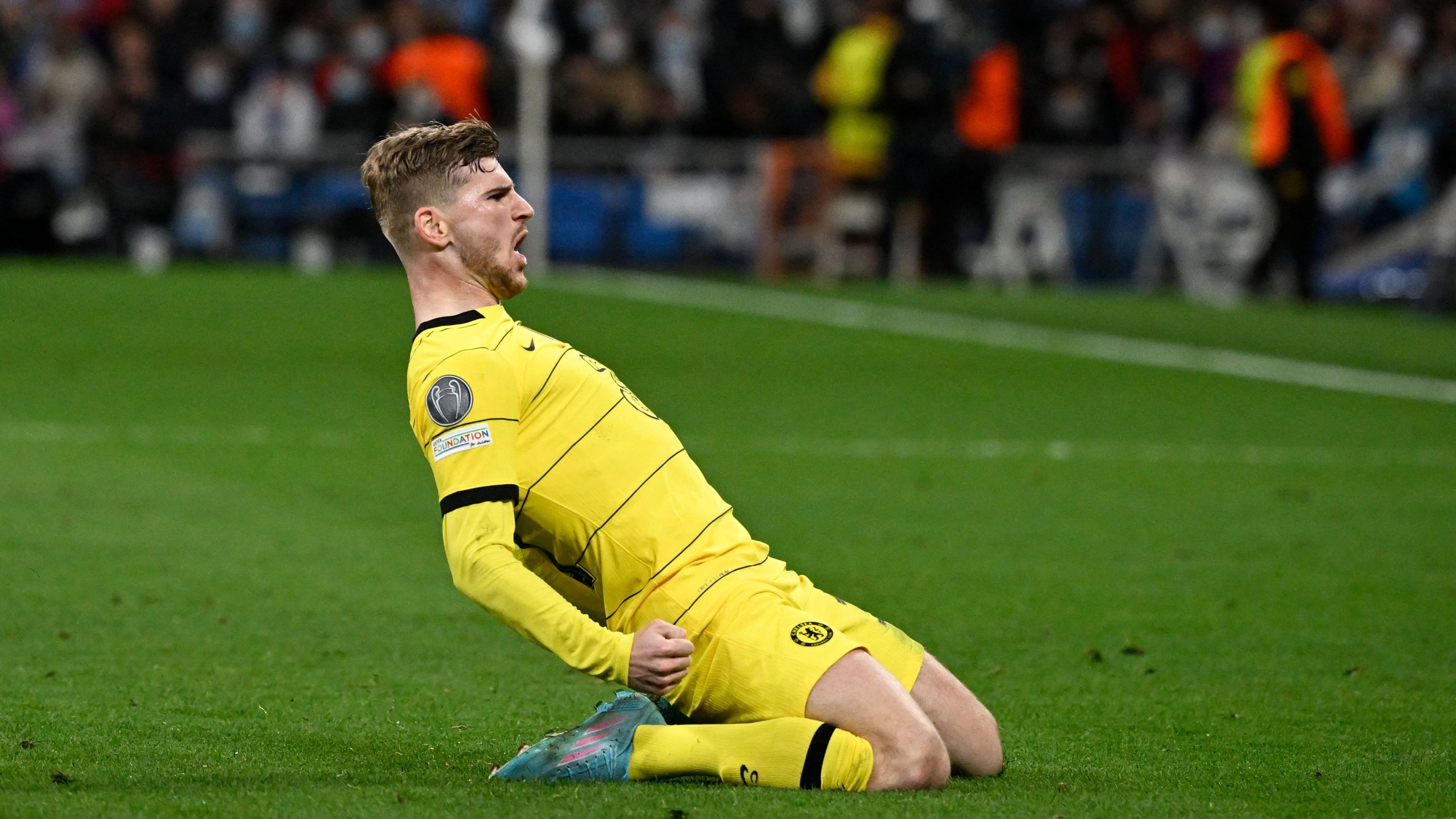 FBL-EUR-C1-REAL MADRID-CHELSEA