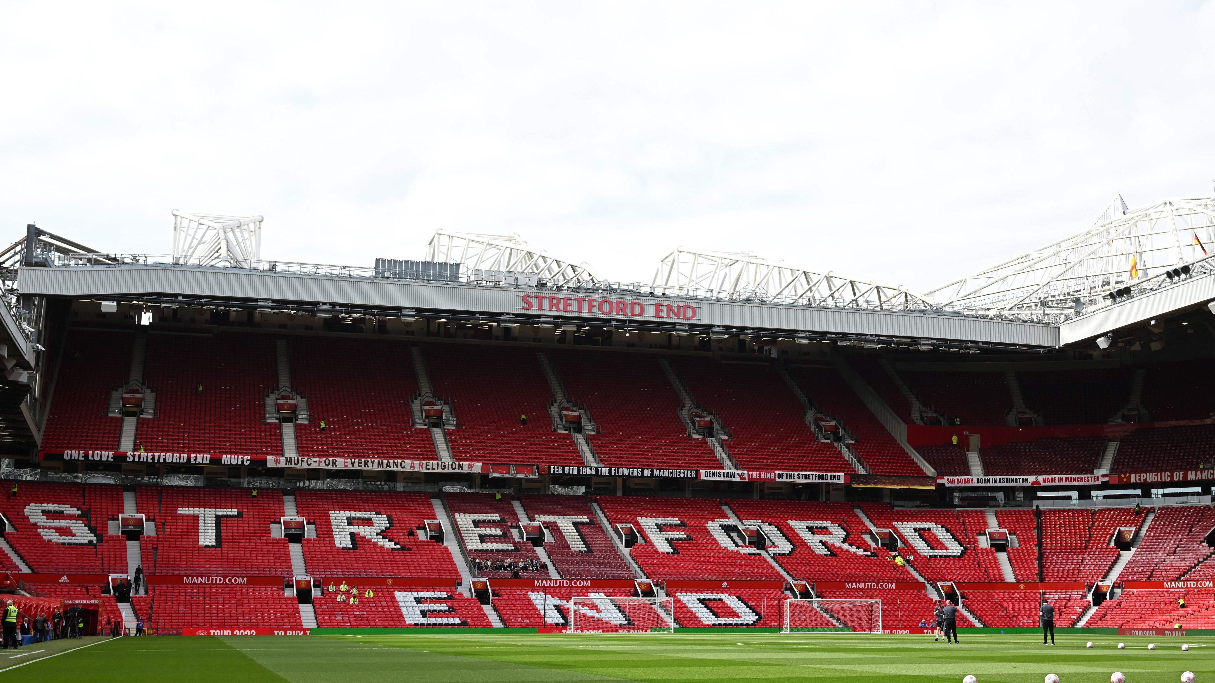 FBL-ENG-PR-MAN UTD-NORWICH-STADIUM