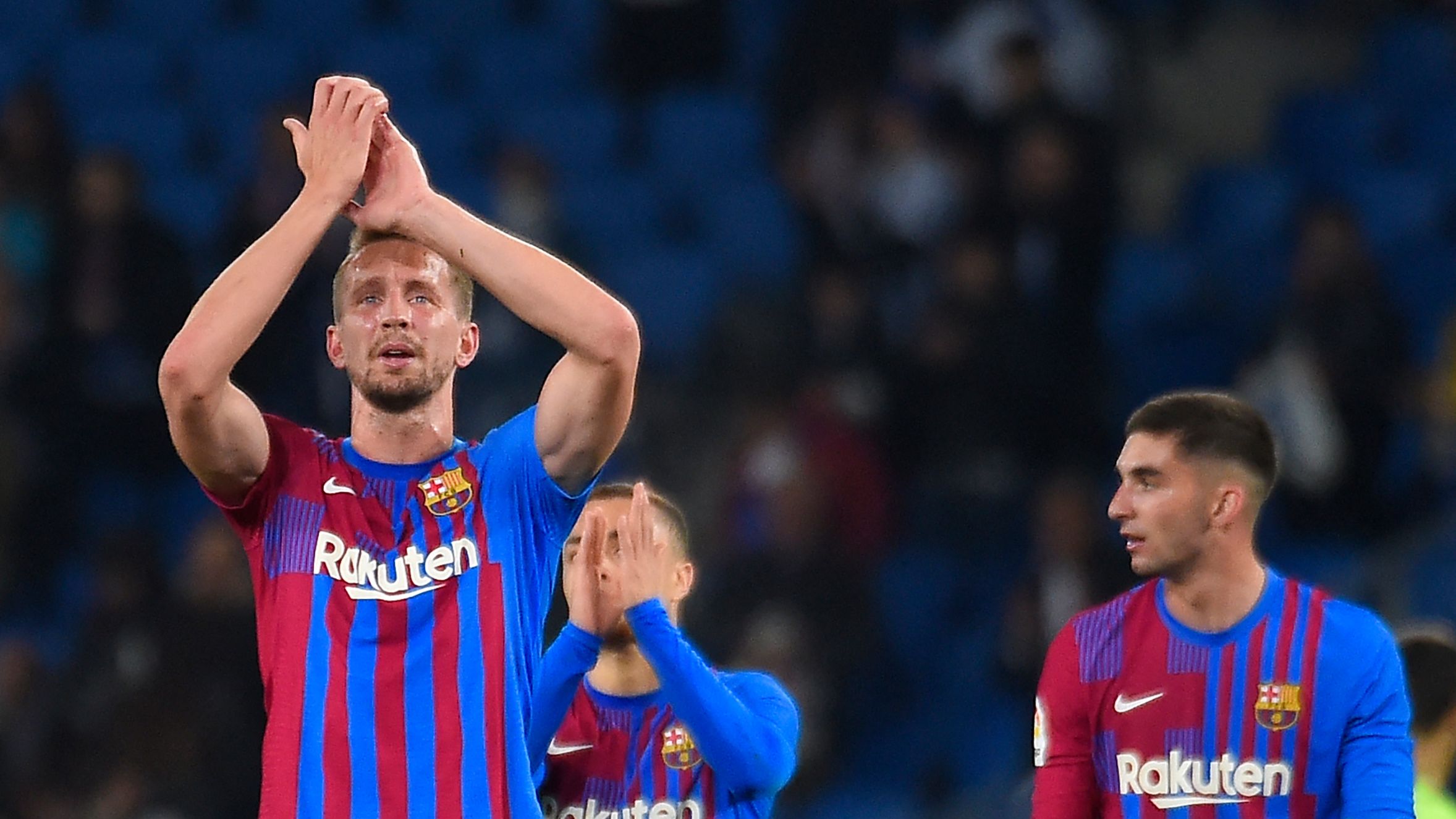 FBL-ESP-LIGA-REAL SOCIEDAD-BARCELONA