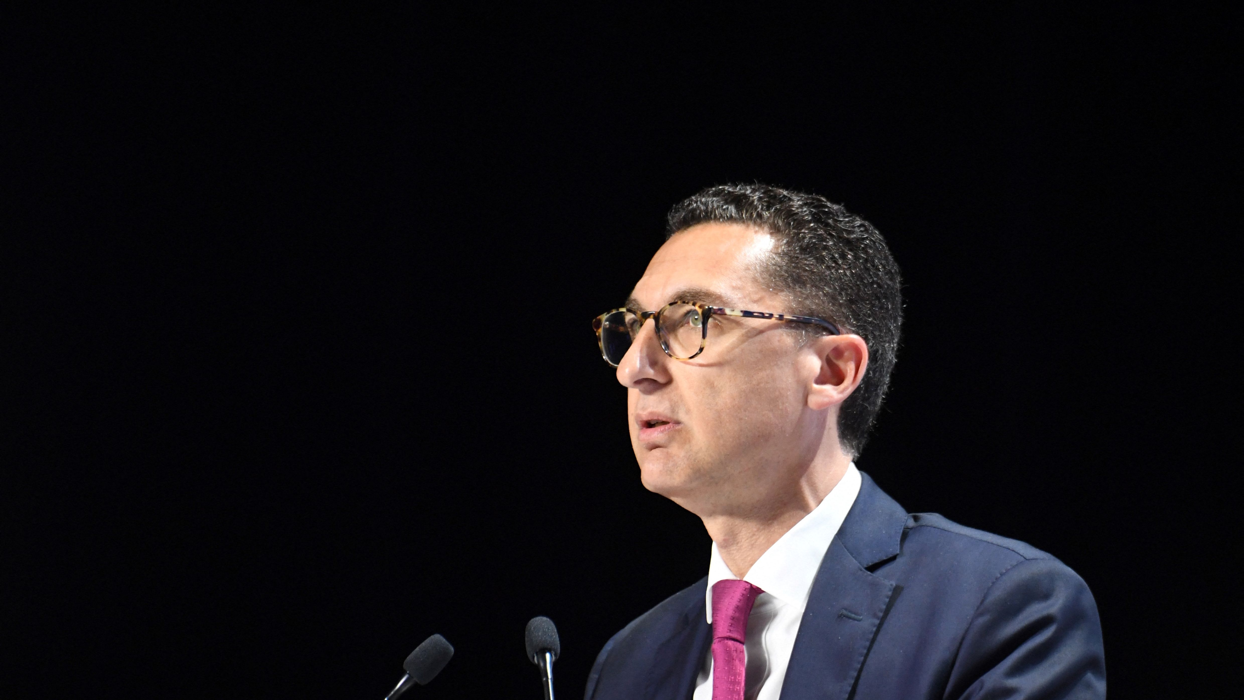 FRANCE-MEDIA-VIVENDI-GENERAL-MEETING