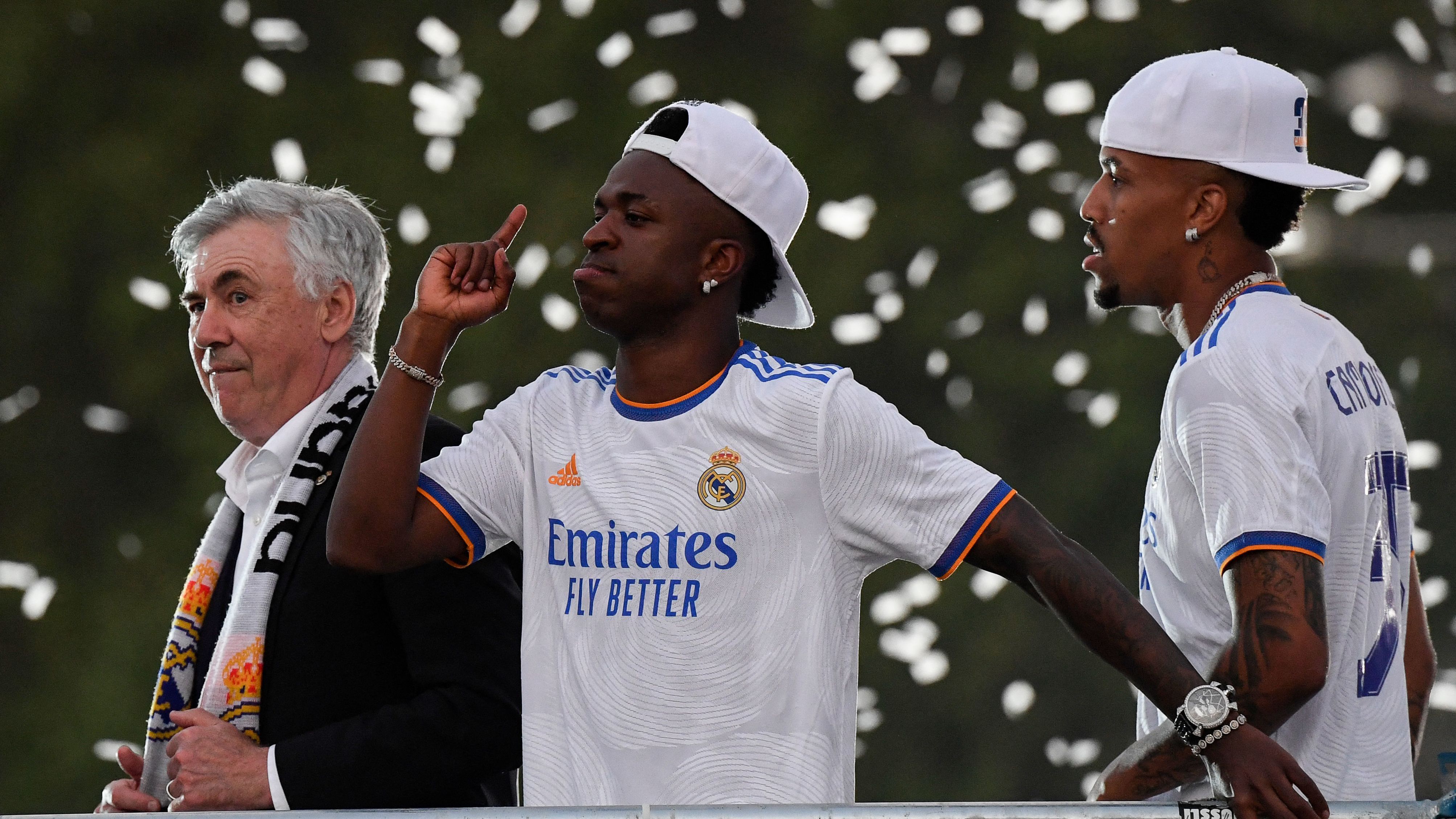 FBL-ESP-LIGA-REAL MADRID