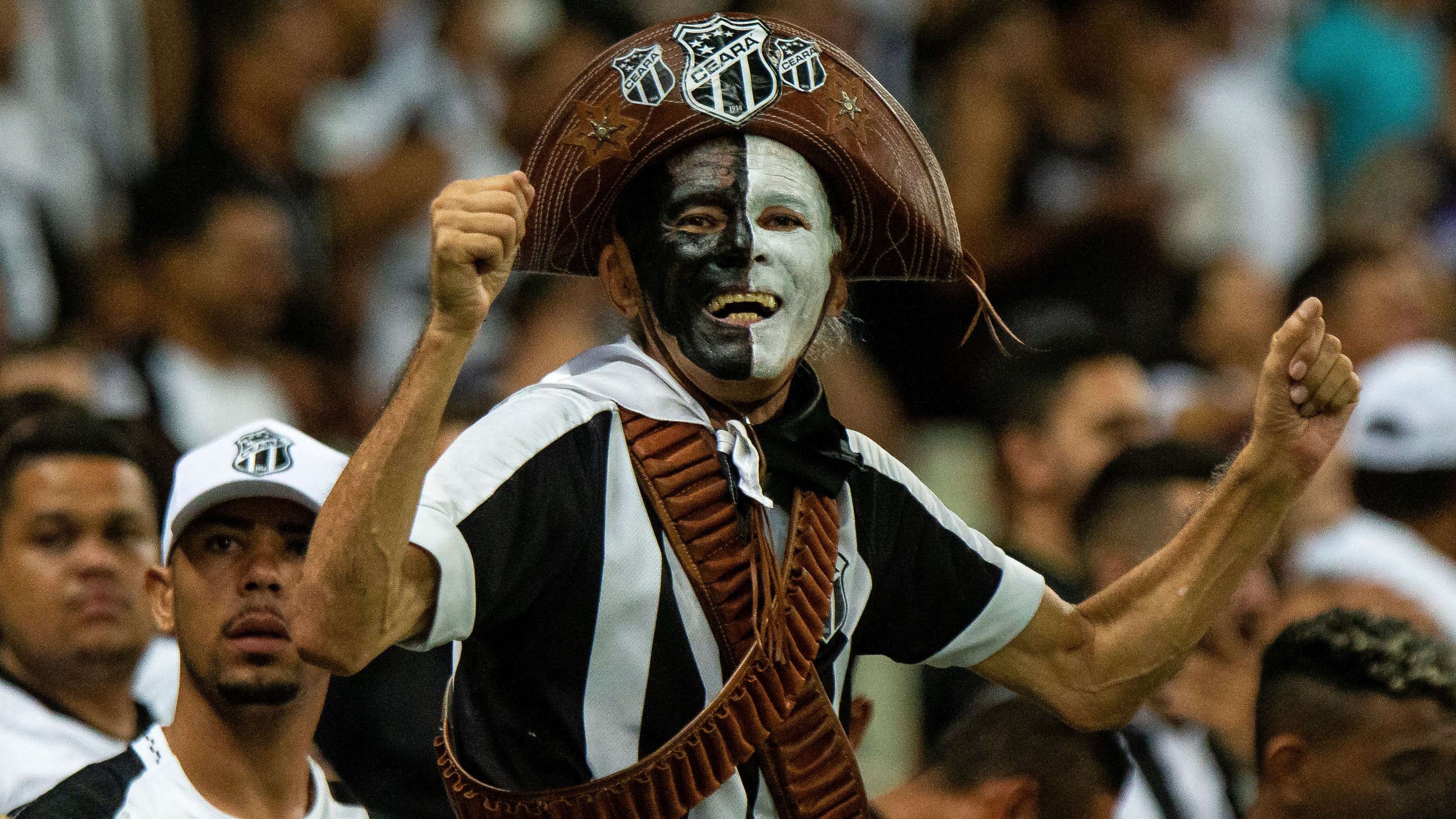 FBL-SUDAMERICANA-CEARA-GUAIRA