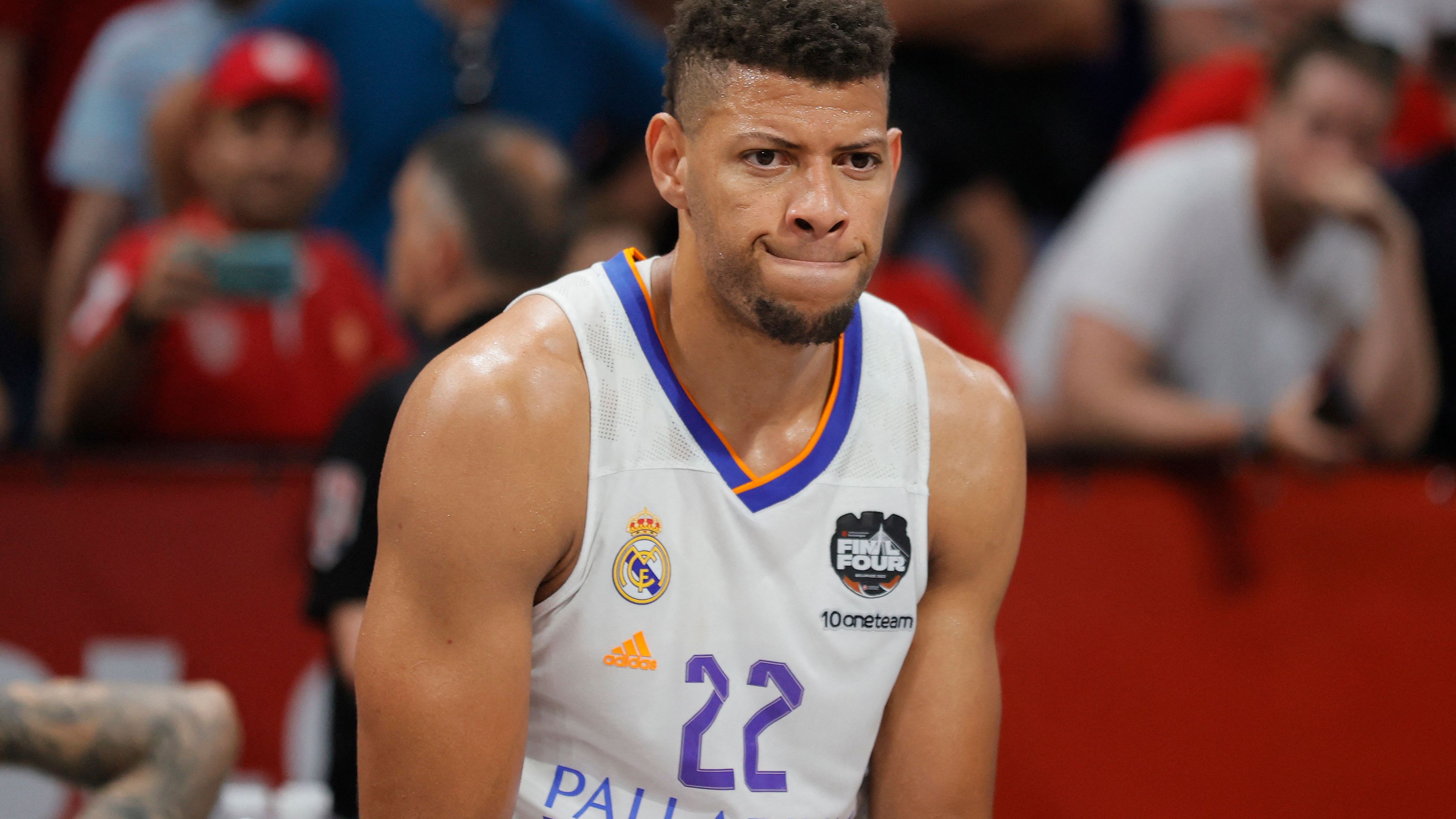 BASKET-EURL-REAL MADRID-ANADOLU EFES