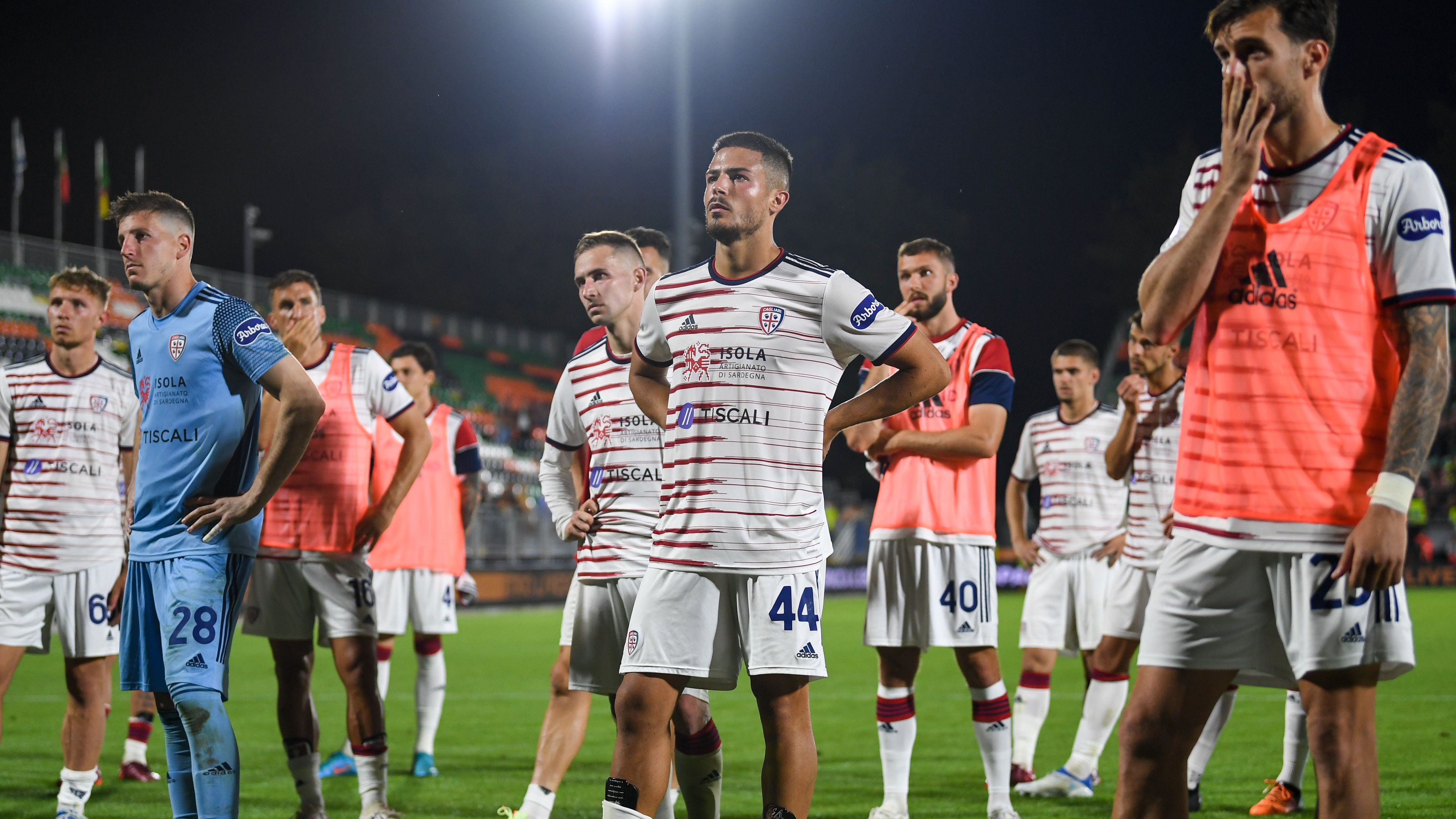 Venezia FC v Cagliari Calcio - Serie A
