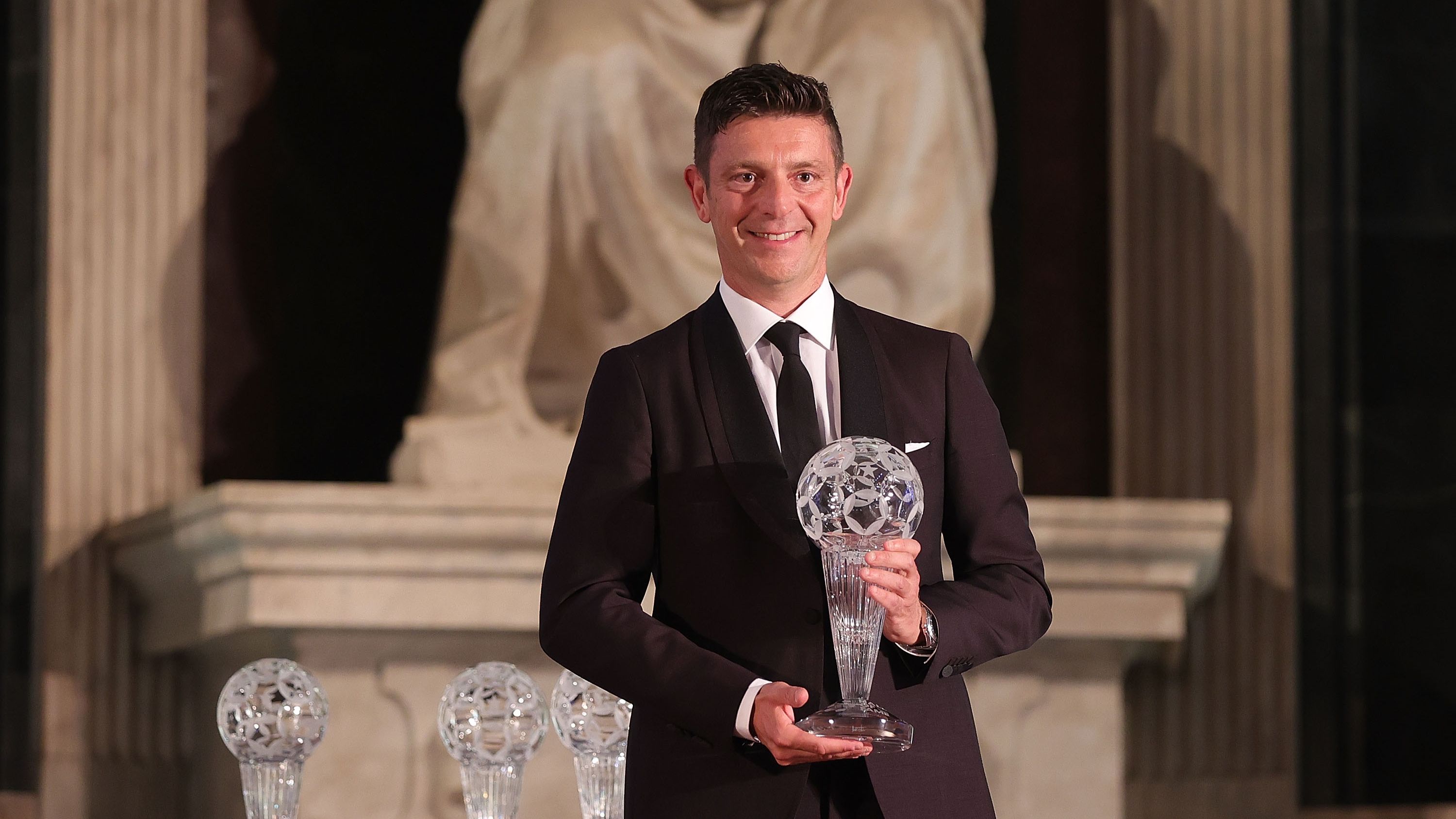 FIGC Hall Of Fame Event