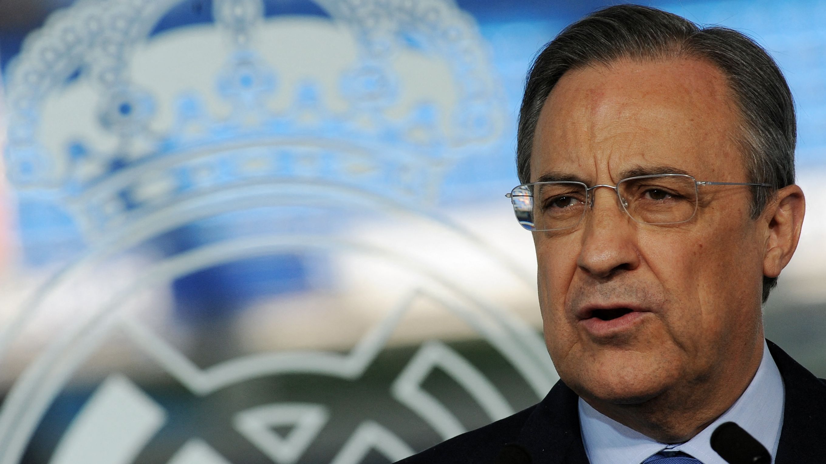 FBL-ESP-REAL MADRID-PEREZ