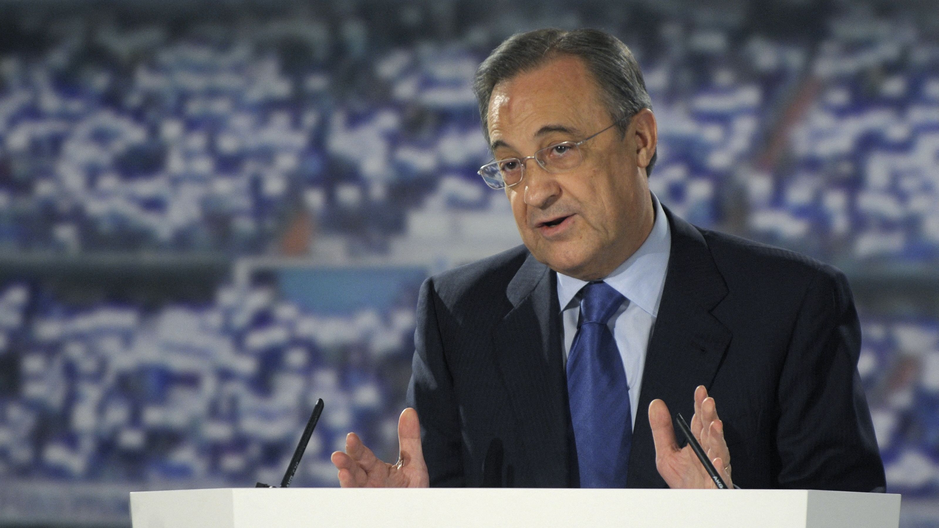 Real Madrid win €1 court case for 'unlawful intrusion' against media outlet  over leaked Florentino Perez recordings | Goal.com