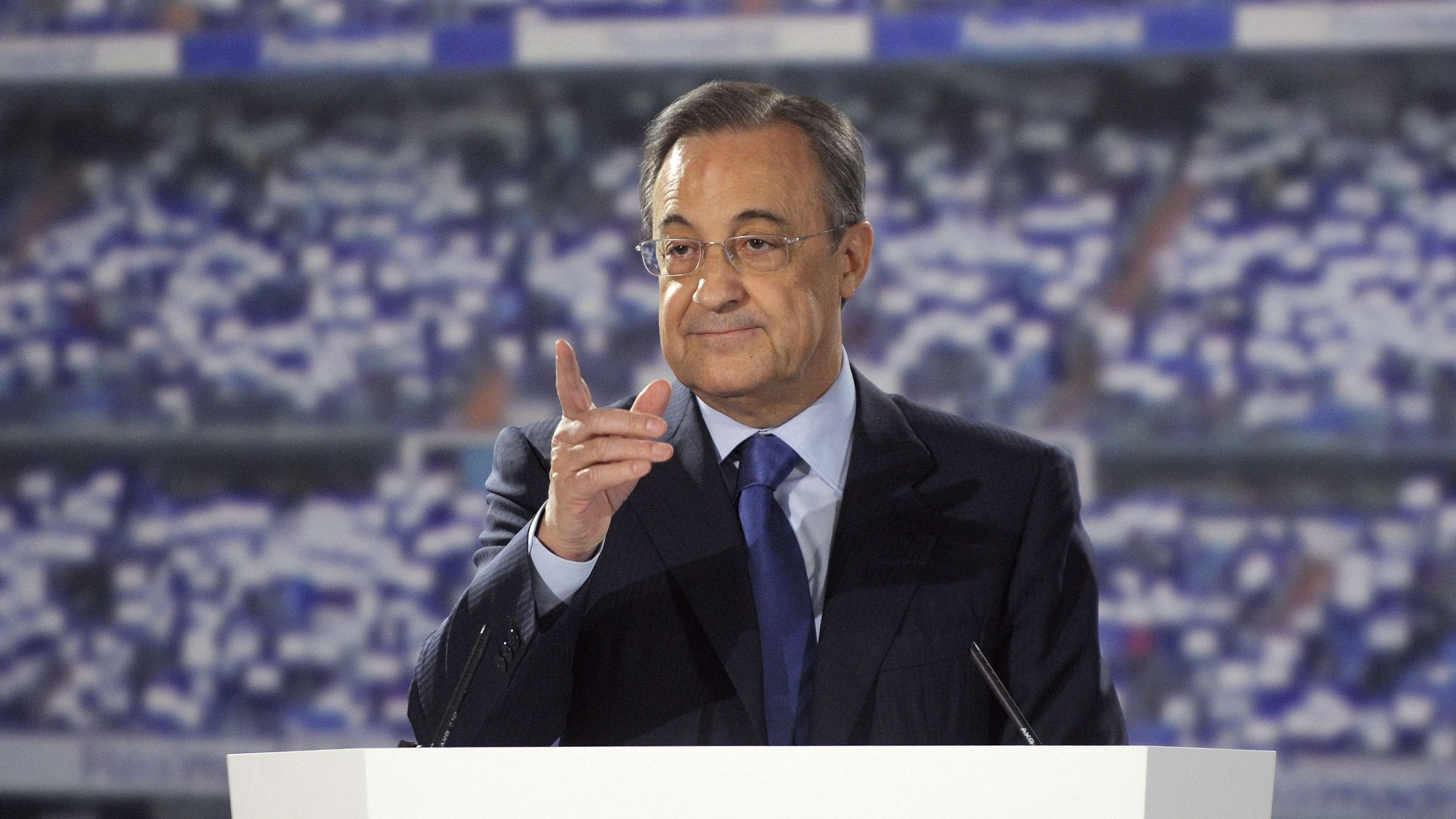 FBL-ESP-REAL MADRID-PEREZ